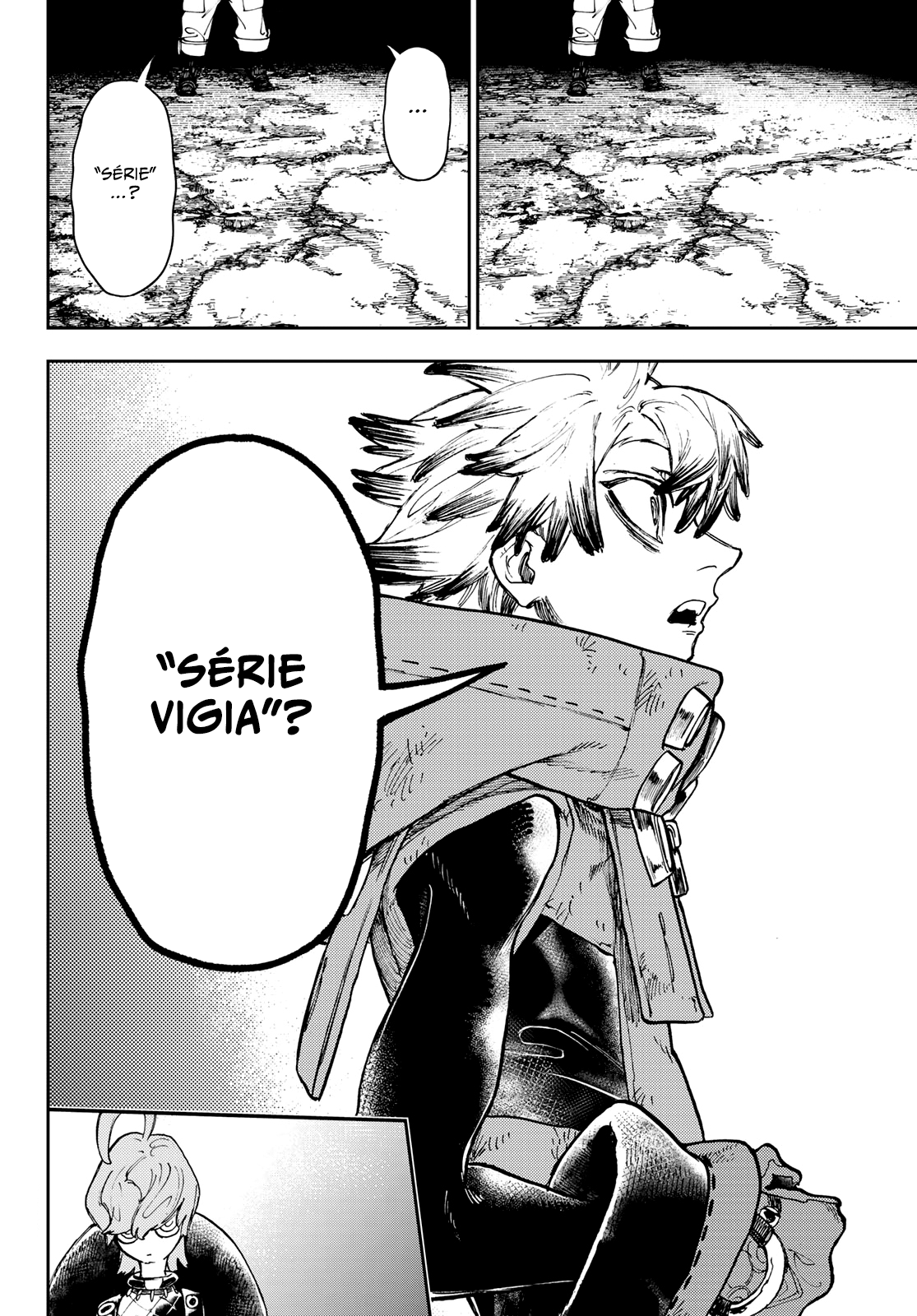 Read Gachiakuta PT- BR Manga Online