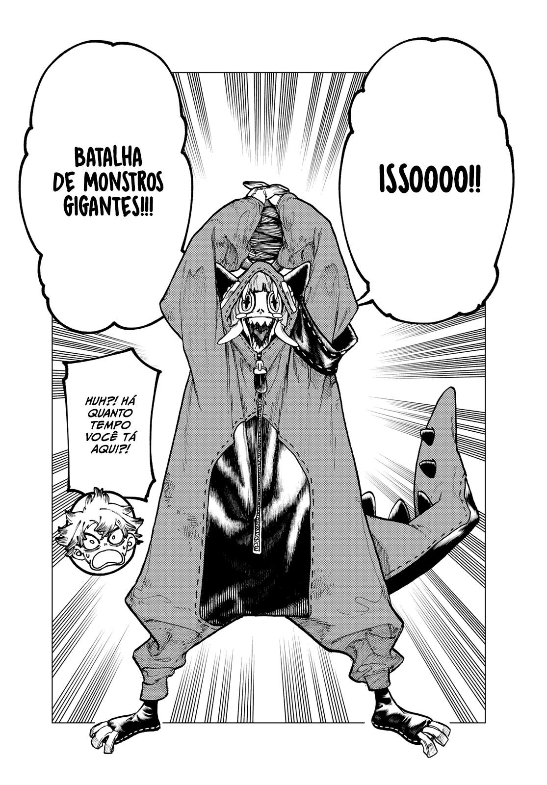 Read Gachiakuta PT- BR Manga Online