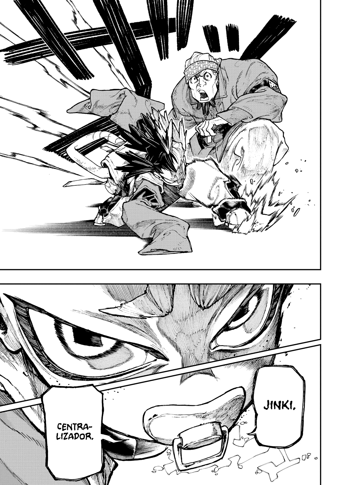 Read Gachiakuta PT- BR Manga Online