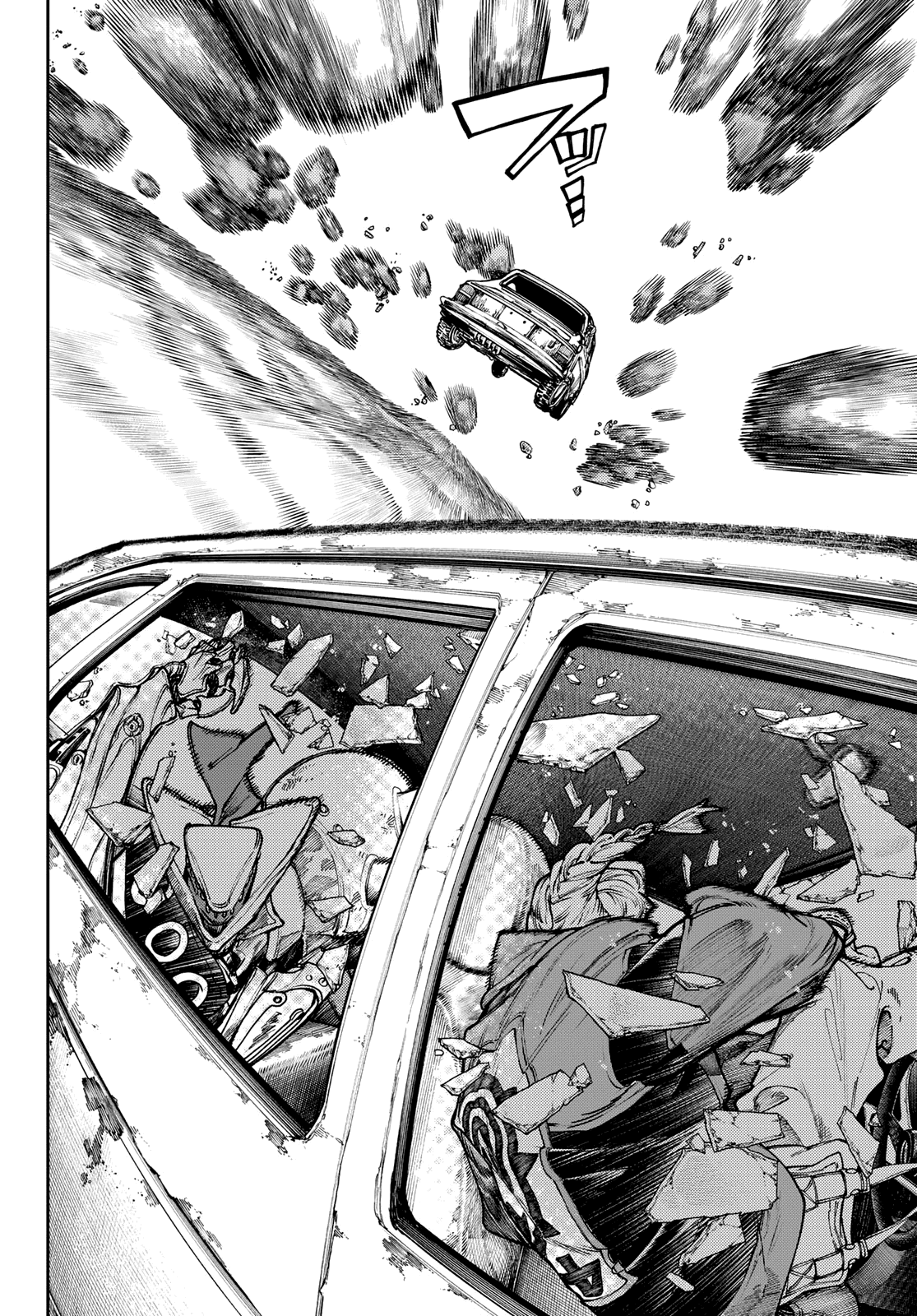 Read Gachiakuta PT- BR Manga Online