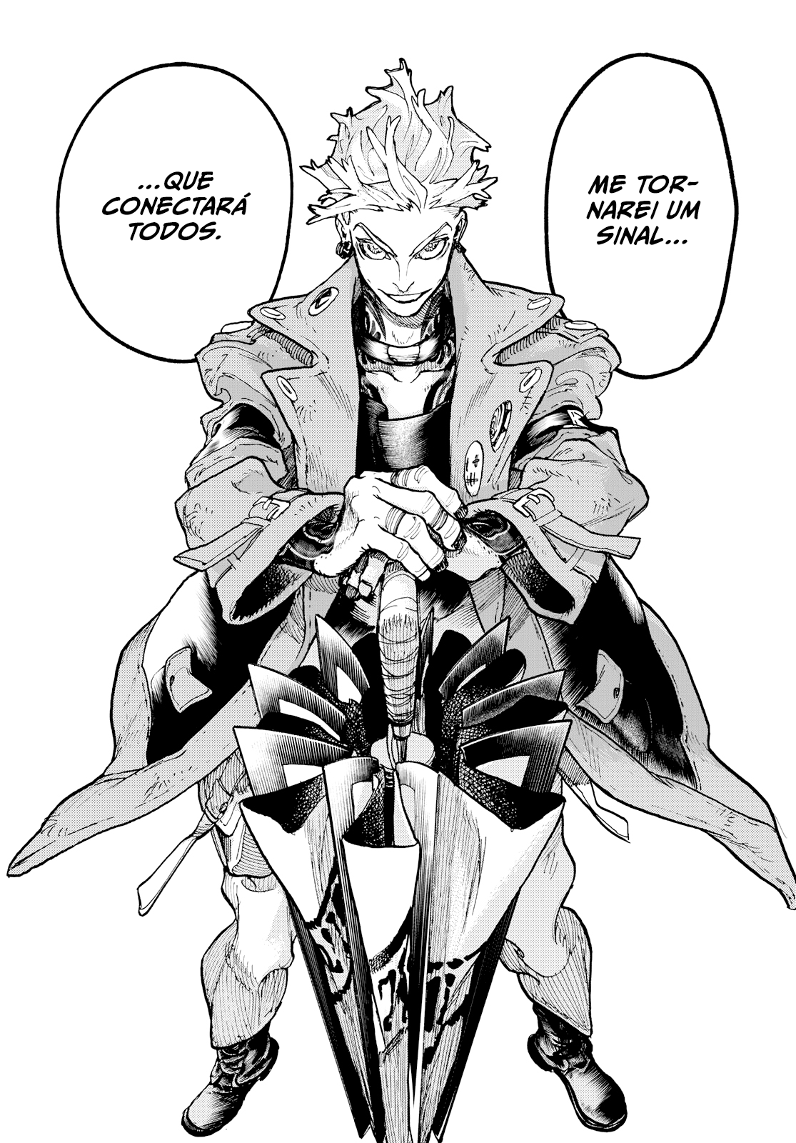 Read Gachiakuta PT- BR Manga Online