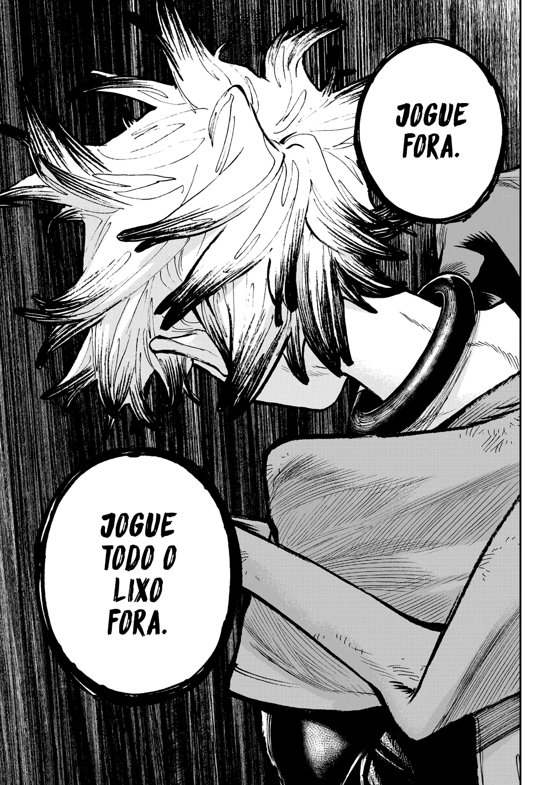 Read Gachiakuta PT- BR Manga Online