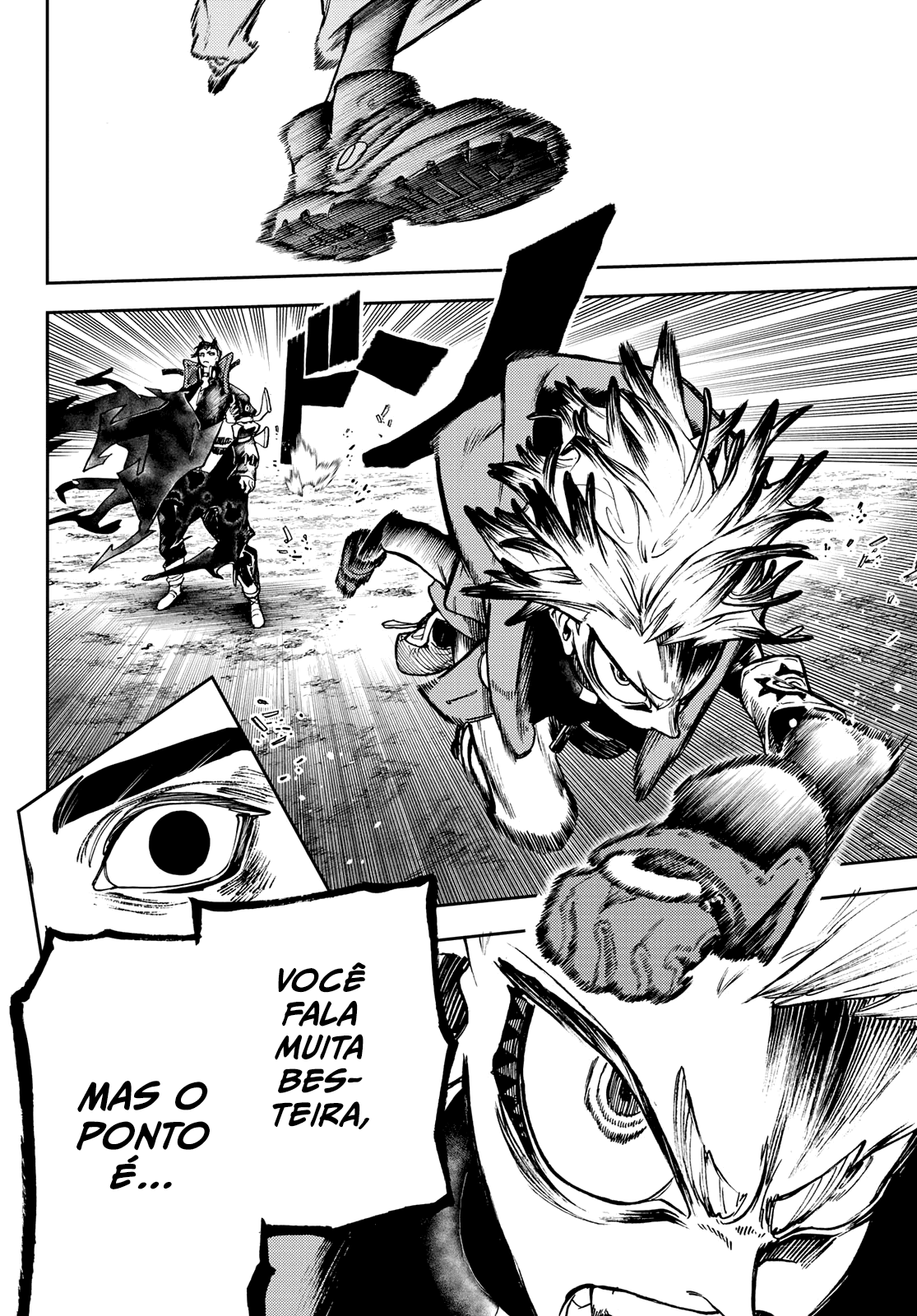 Read Gachiakuta PT- BR Manga Online