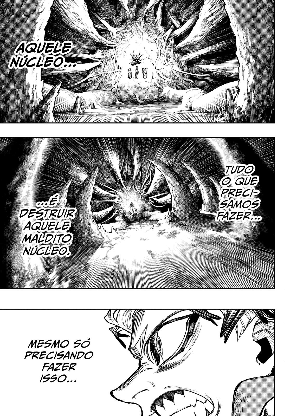 Read Gachiakuta PT- BR Manga Online