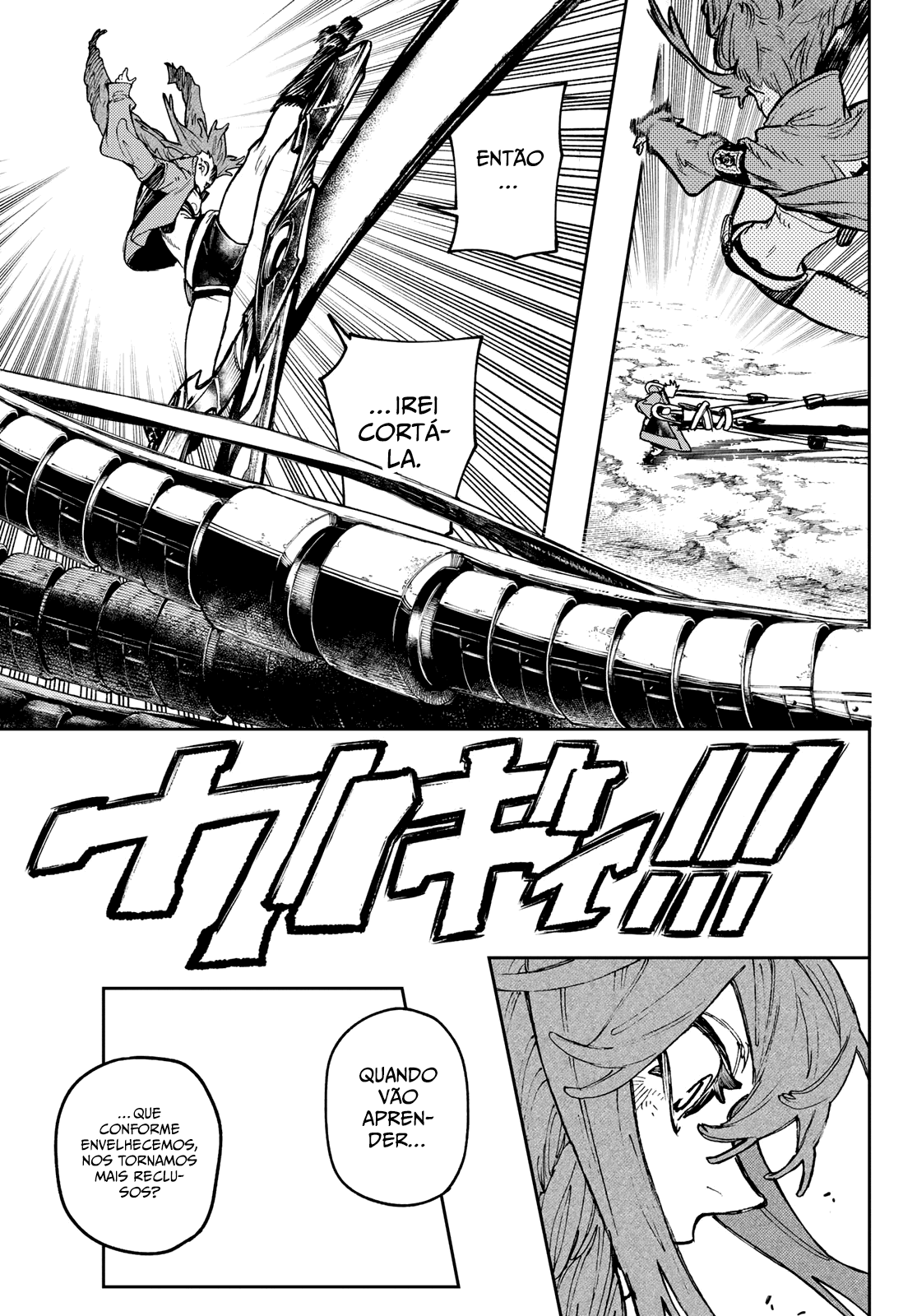 Read Gachiakuta PT- BR Manga Online