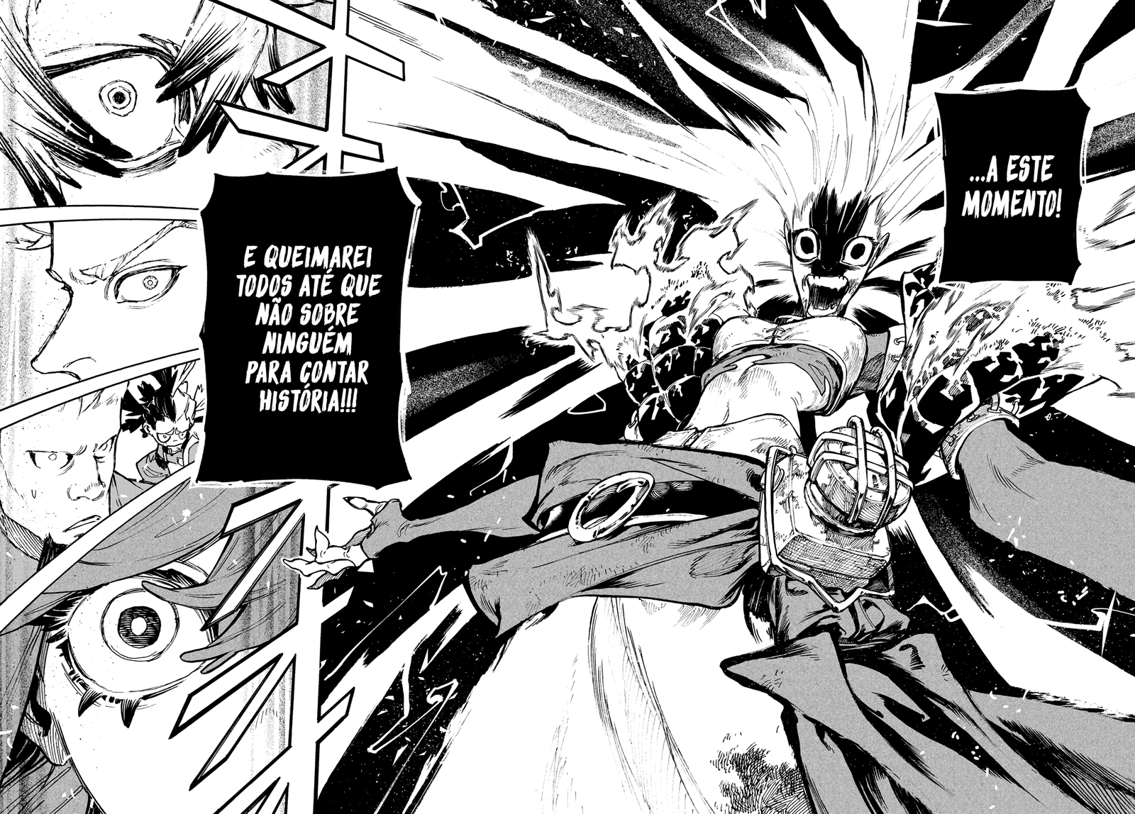 Read Gachiakuta PT- BR Manga Online