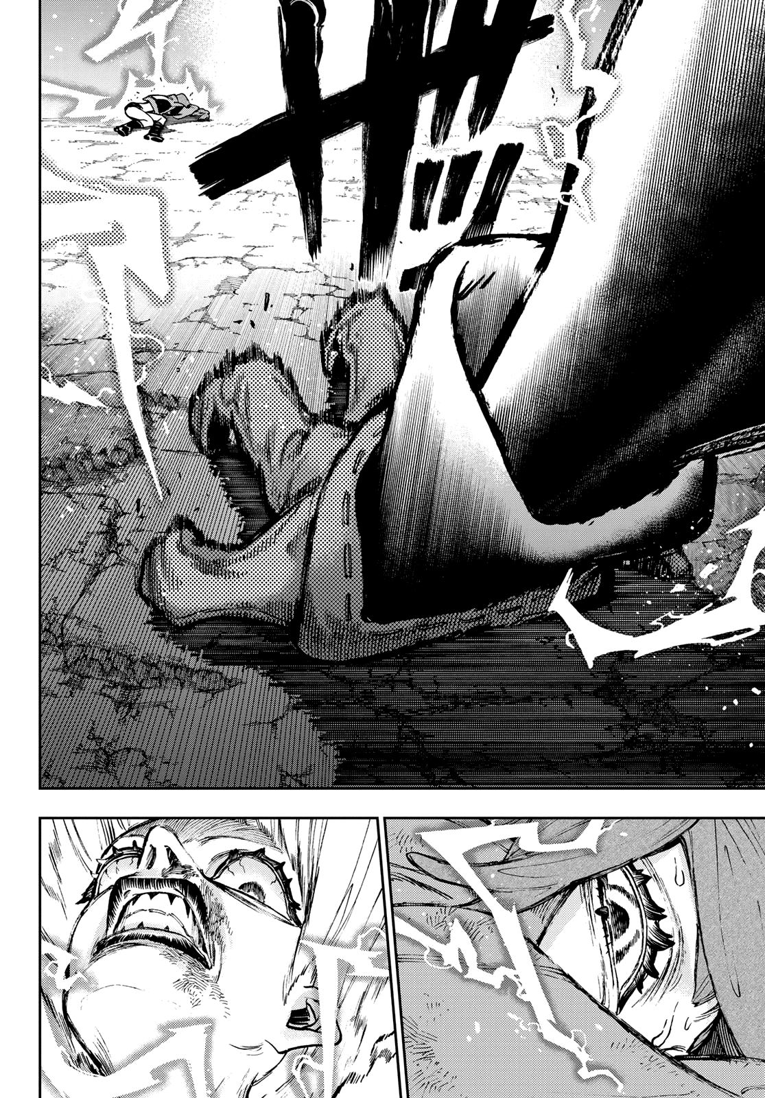 Read Gachiakuta PT- BR Manga Online