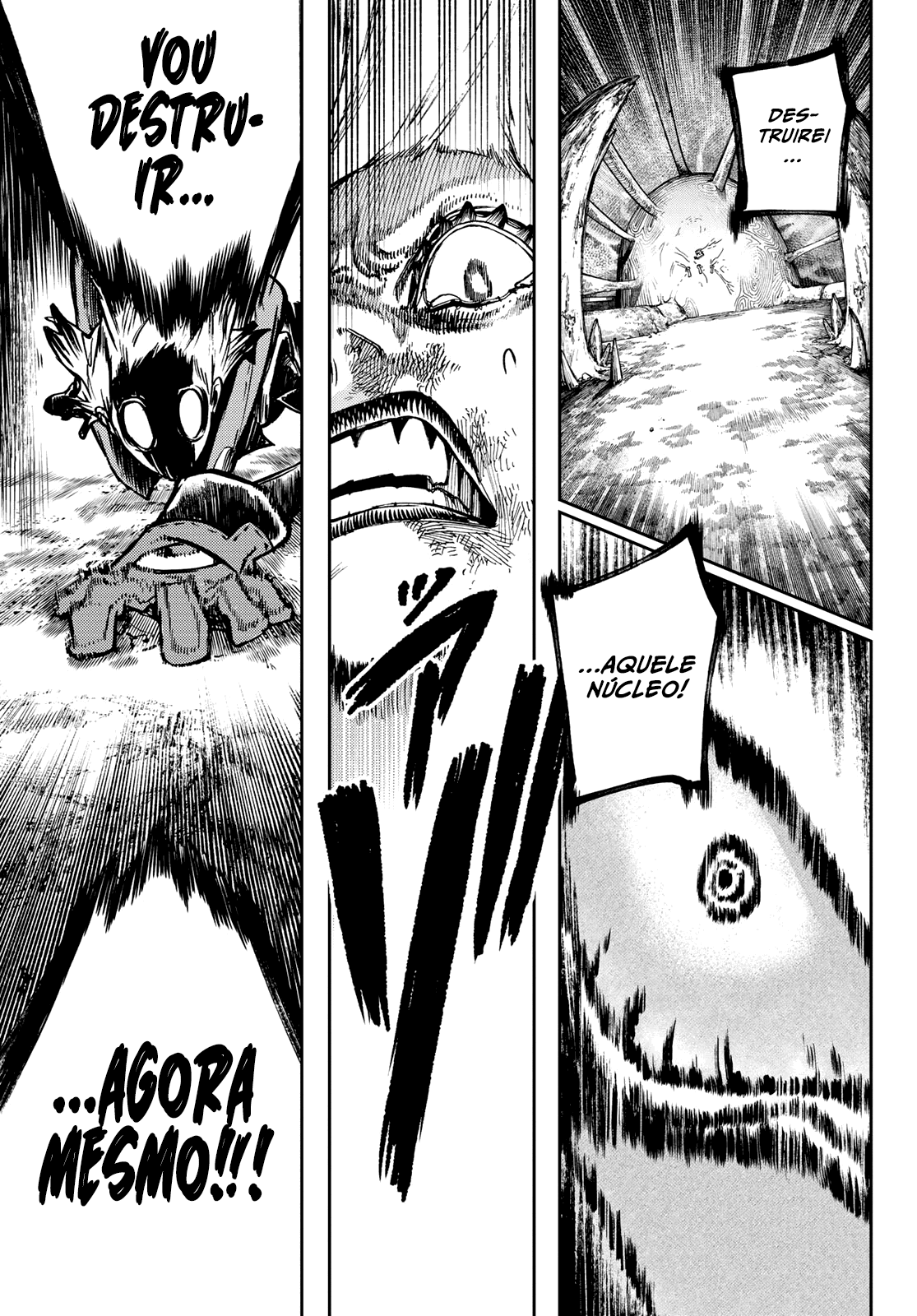 Read Gachiakuta PT- BR Manga Online