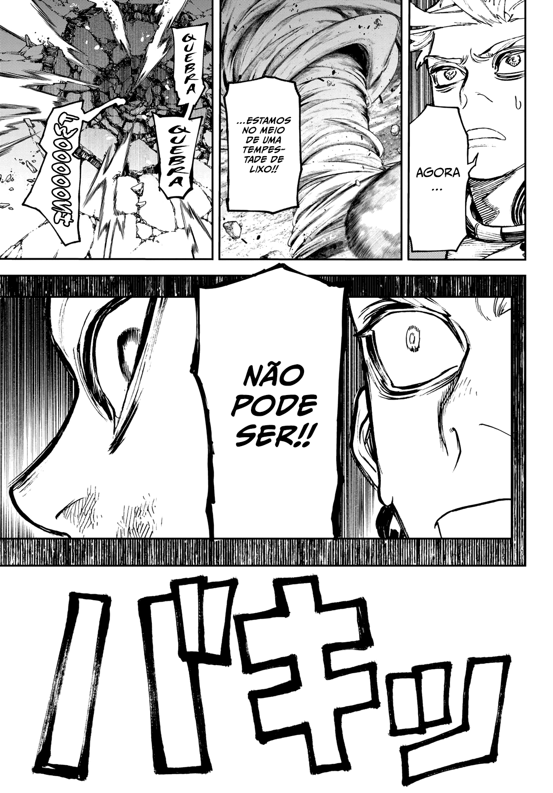 Read Gachiakuta PT- BR Manga Online