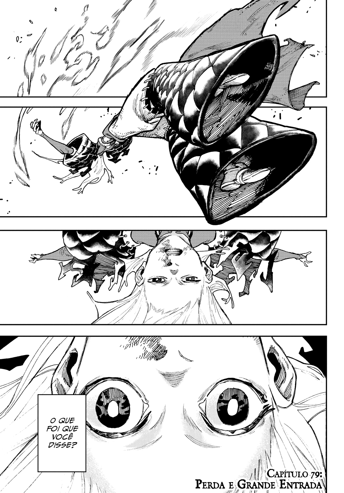 Read Gachiakuta PT- BR Manga Online