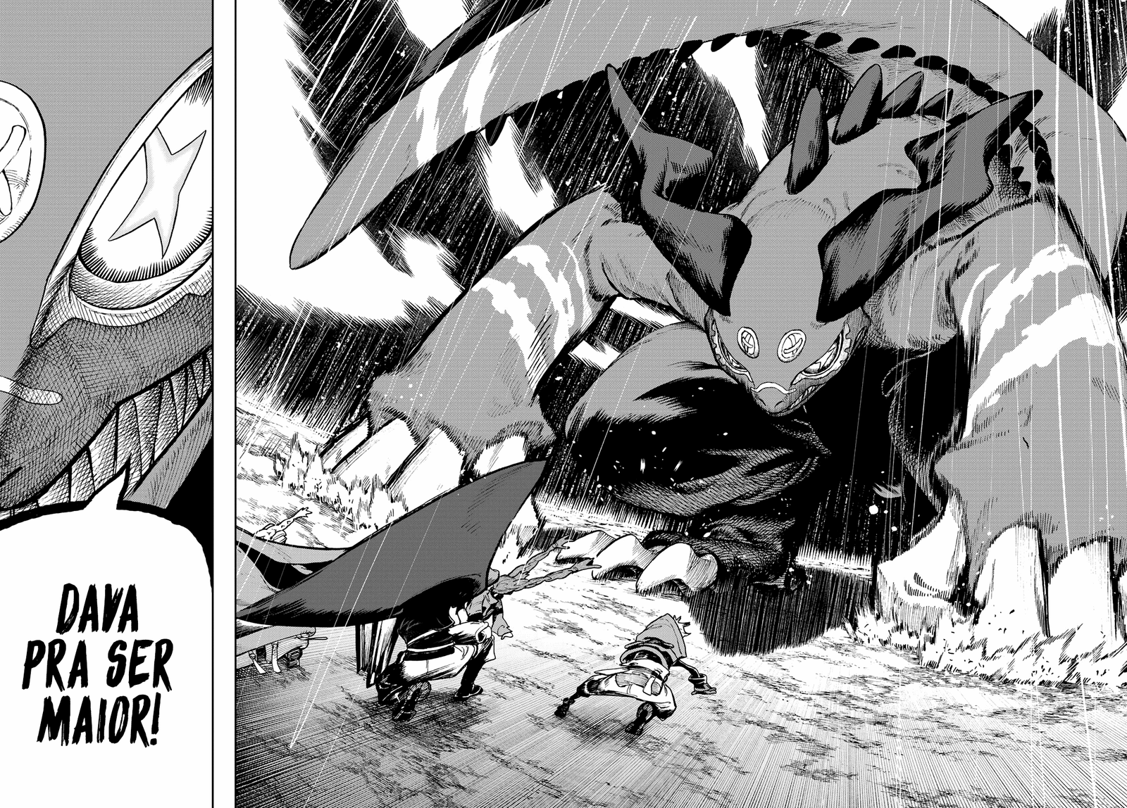 Read Gachiakuta PT- BR Manga Online