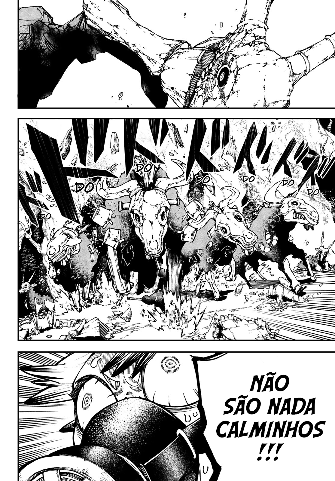 Read Gachiakuta PT- BR Manga Online