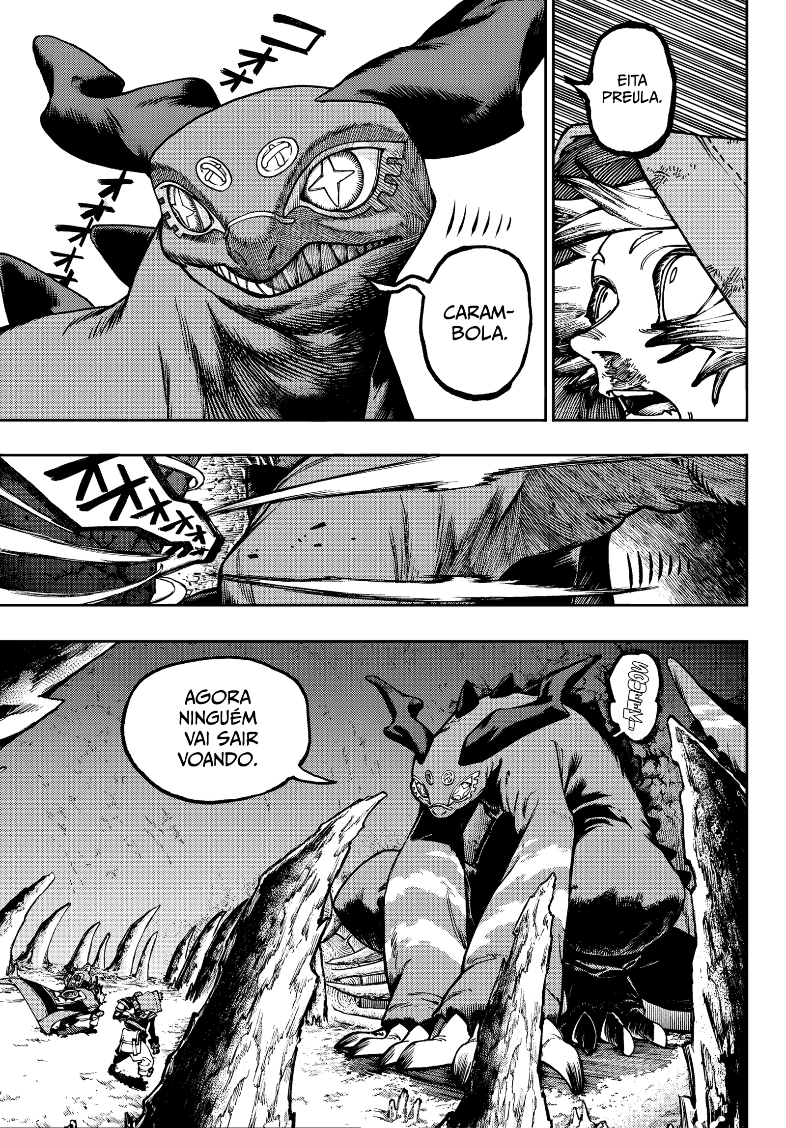 Read Gachiakuta PT- BR Manga Online