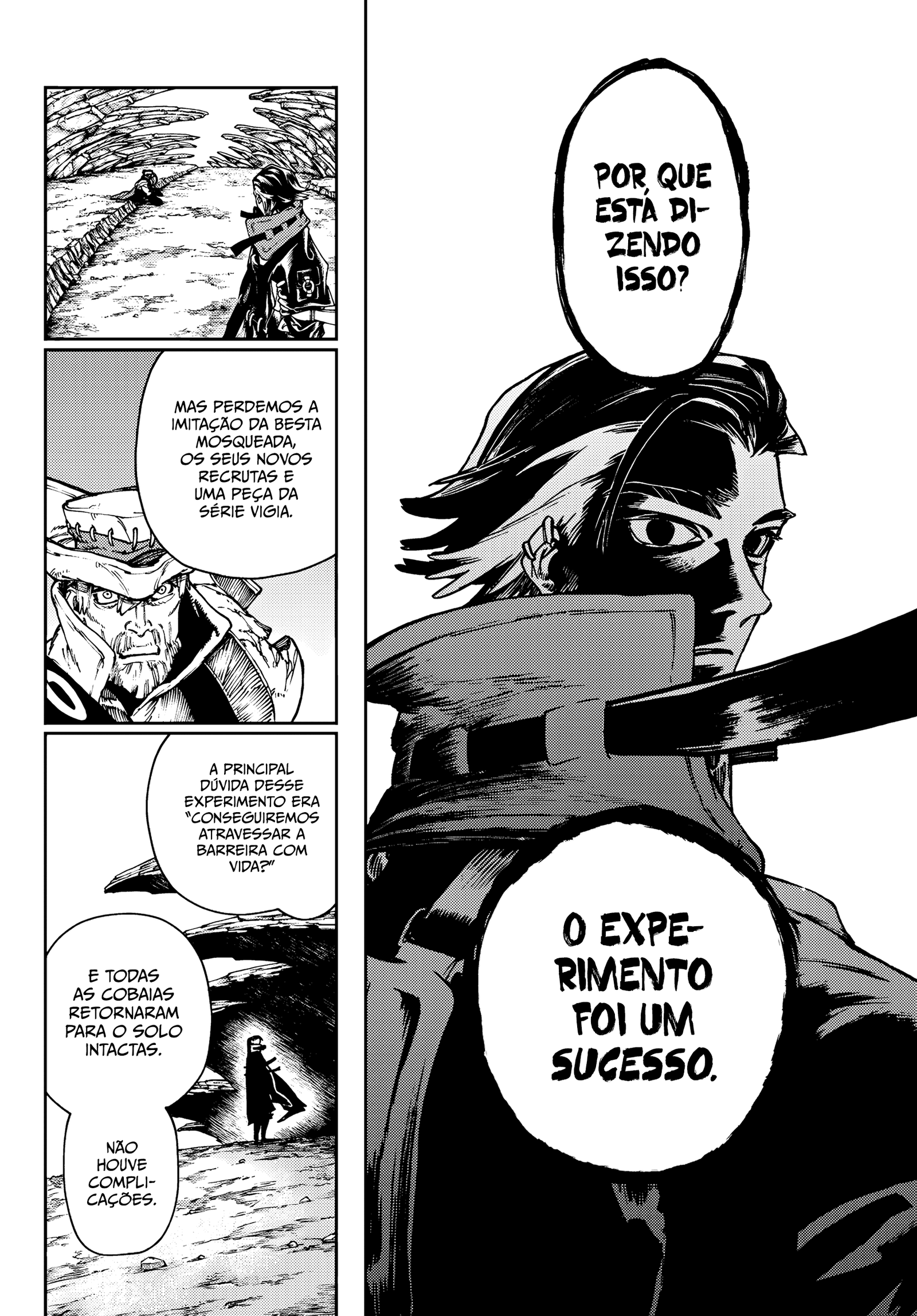 Read Gachiakuta PT- BR Manga Online