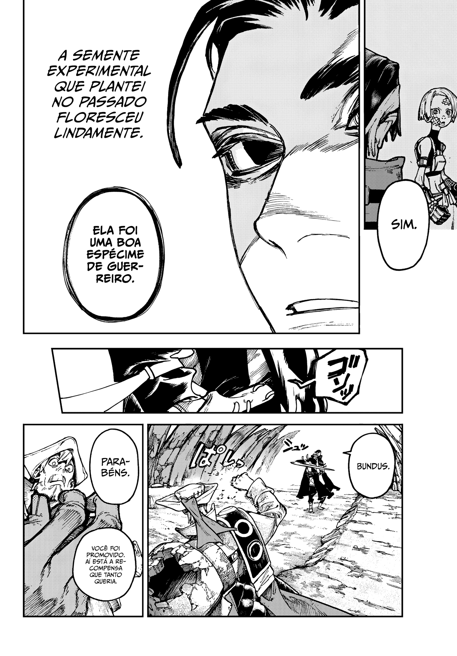 Read Gachiakuta PT- BR Manga Online