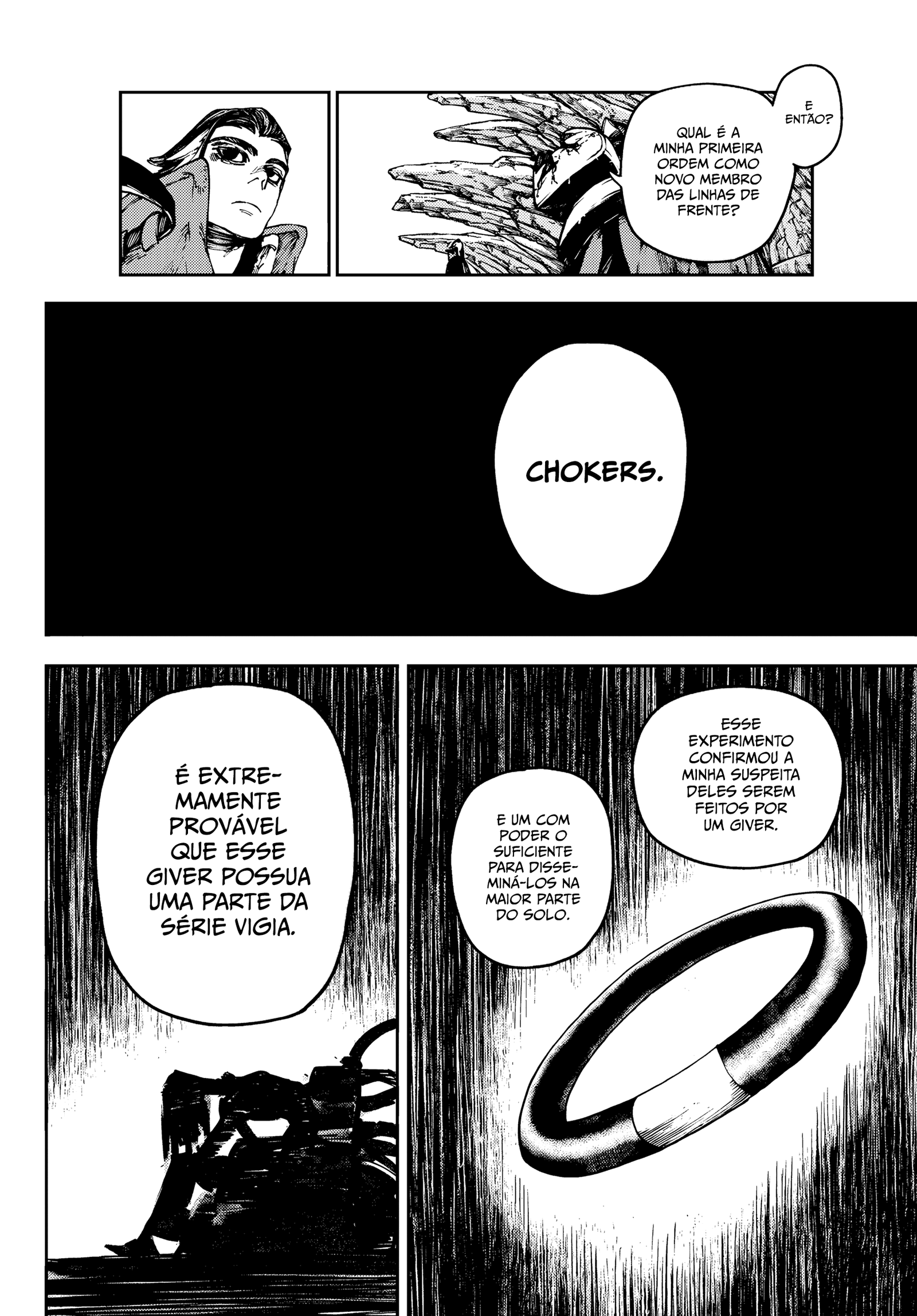 Read Gachiakuta PT- BR Manga Online