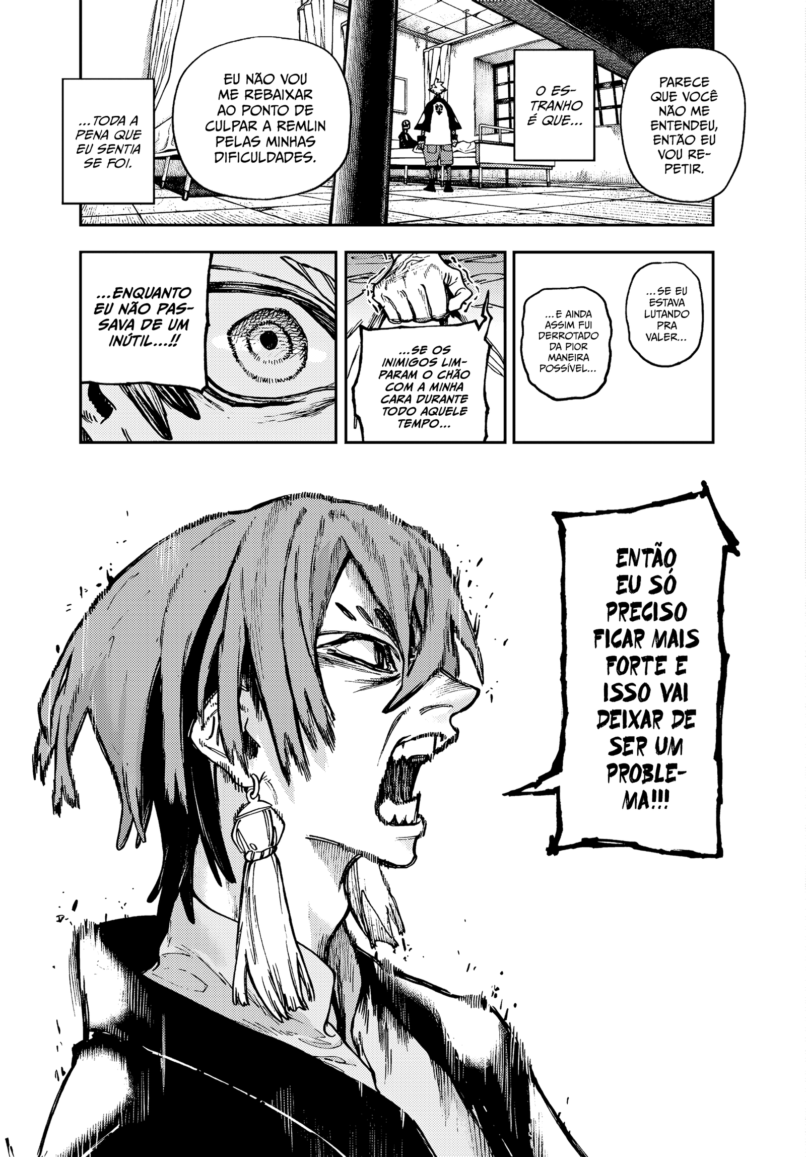 Read Gachiakuta PT- BR Manga Online