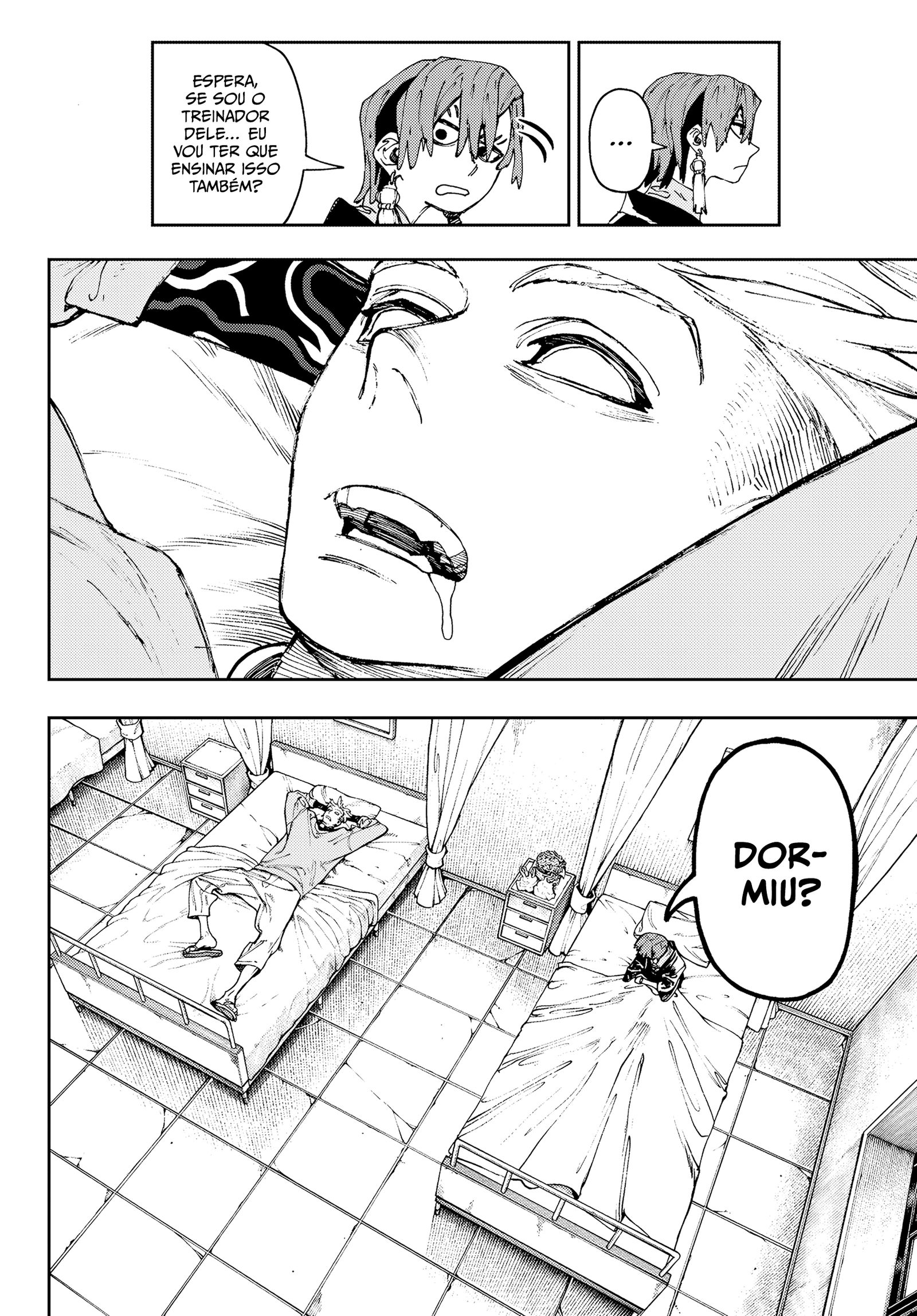 Read Gachiakuta PT- BR Manga Online
