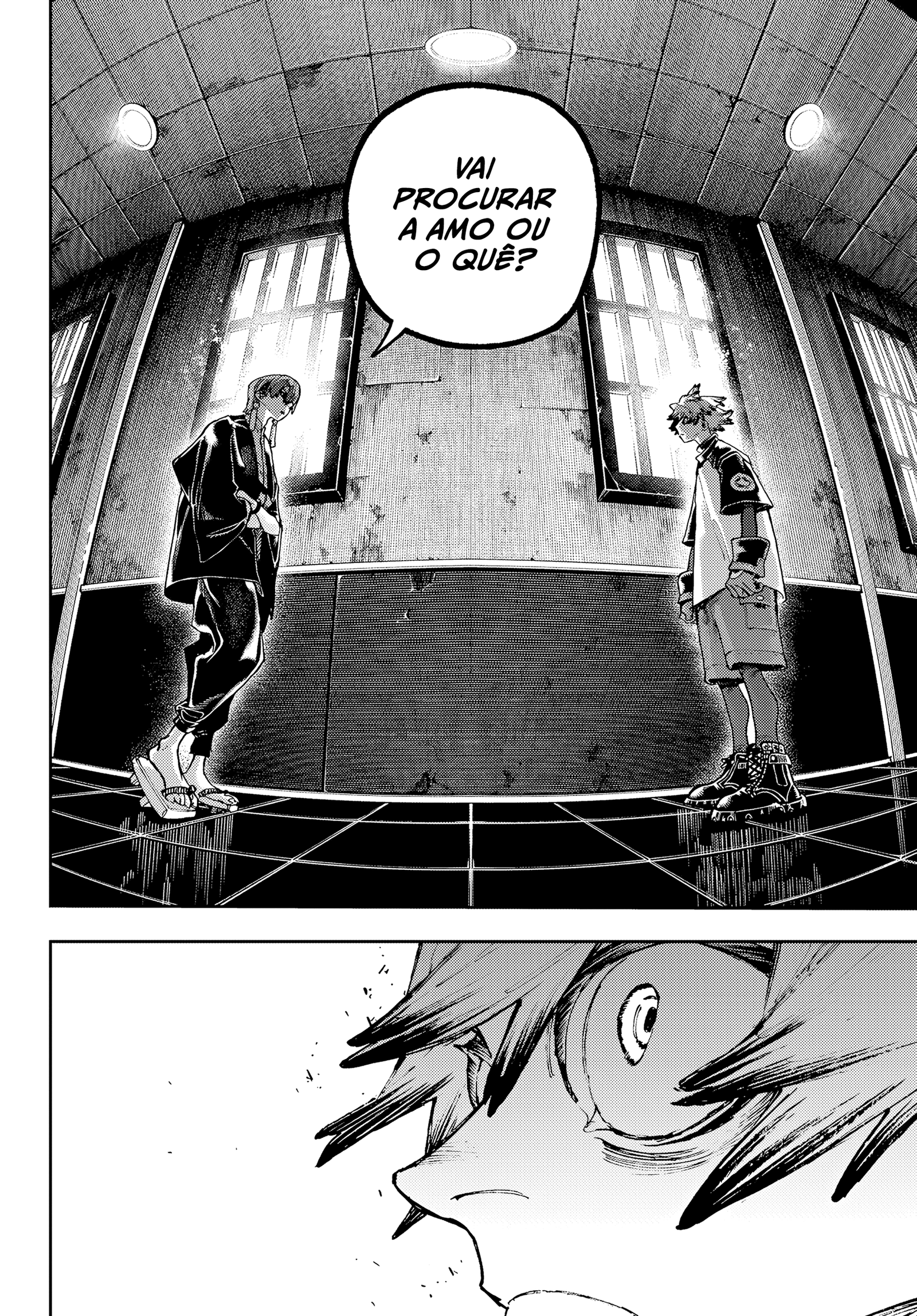 Read Gachiakuta PT- BR Manga Online