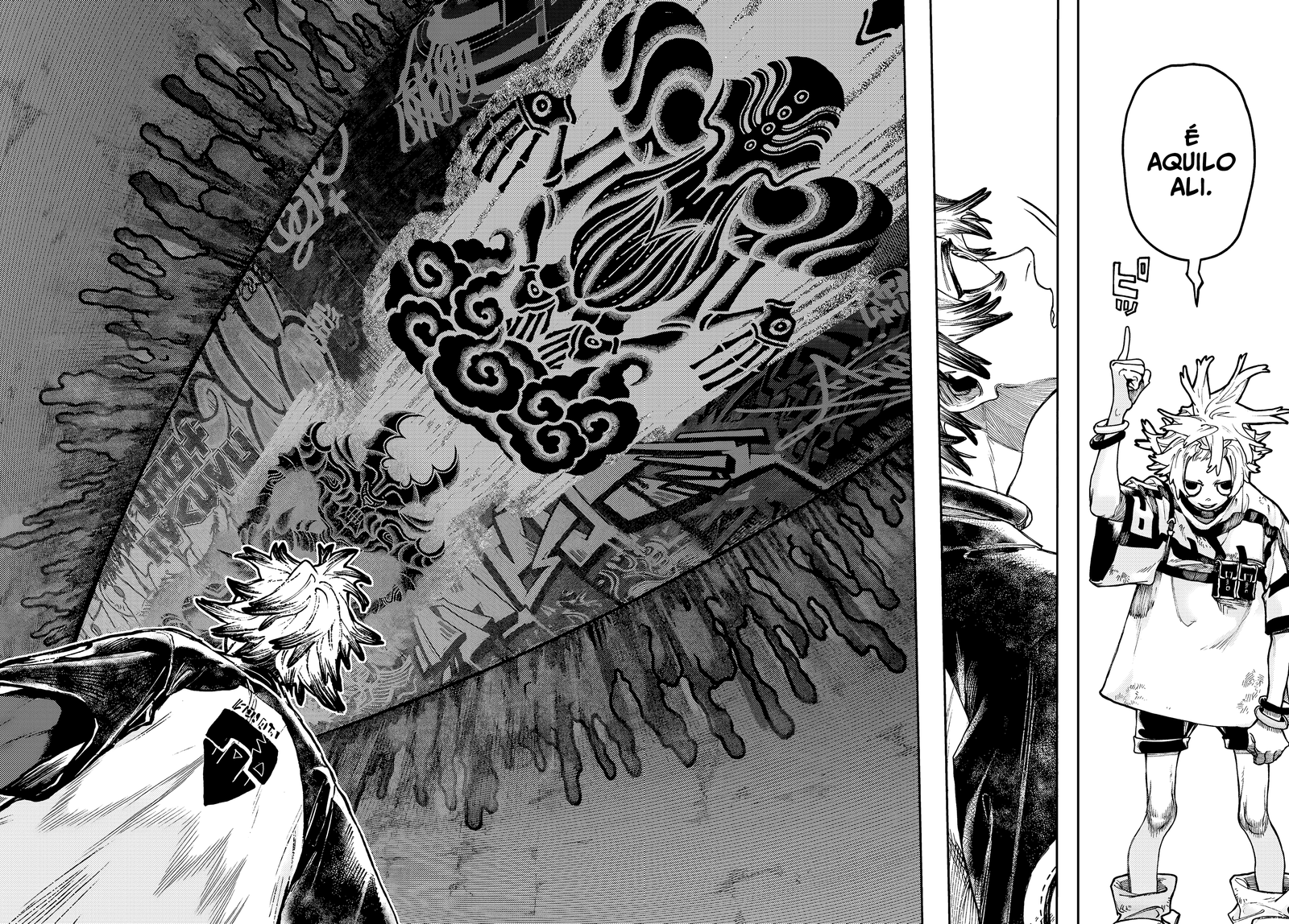 Read Gachiakuta PT- BR Manga Online