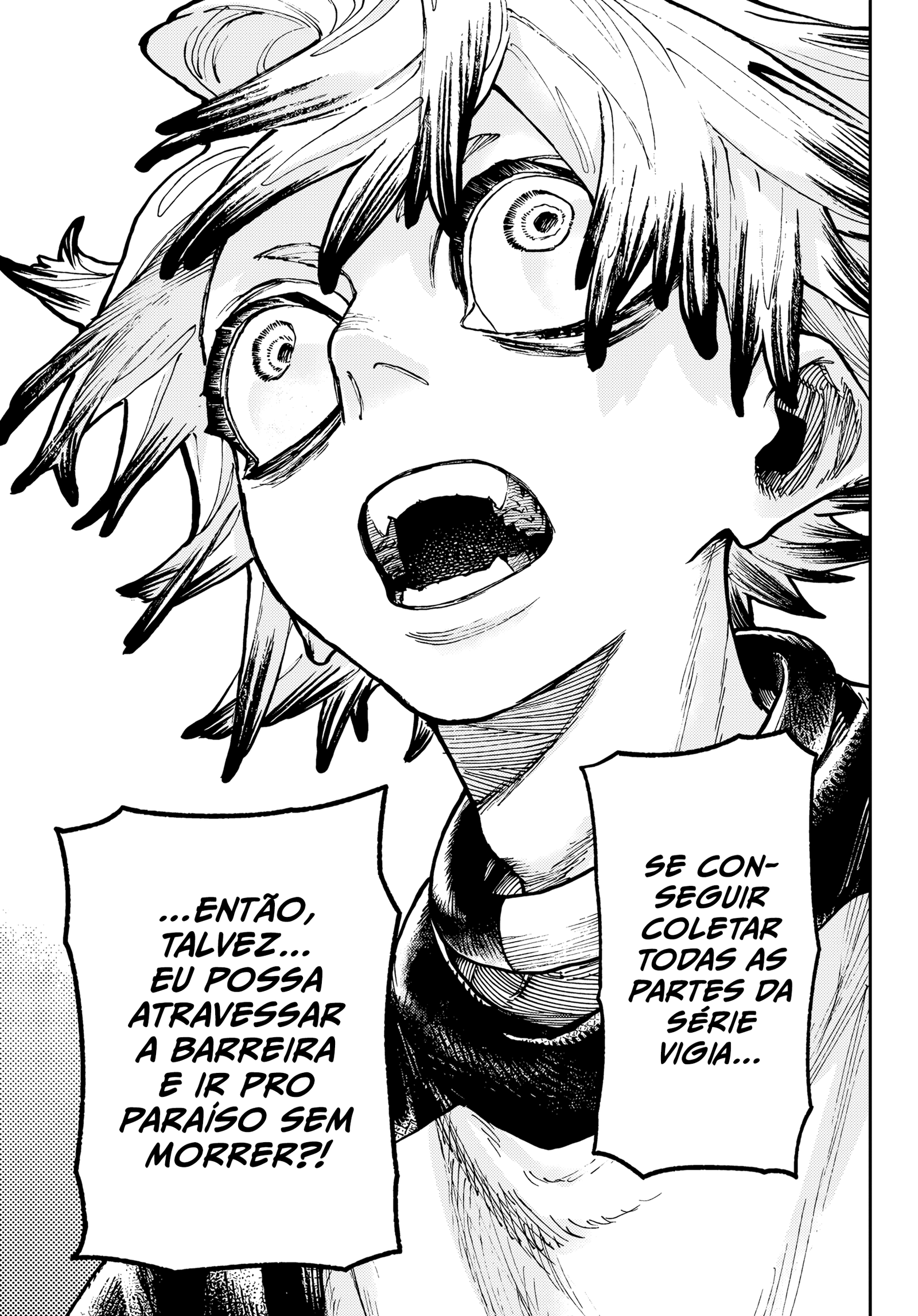 Read Gachiakuta PT- BR Manga Online