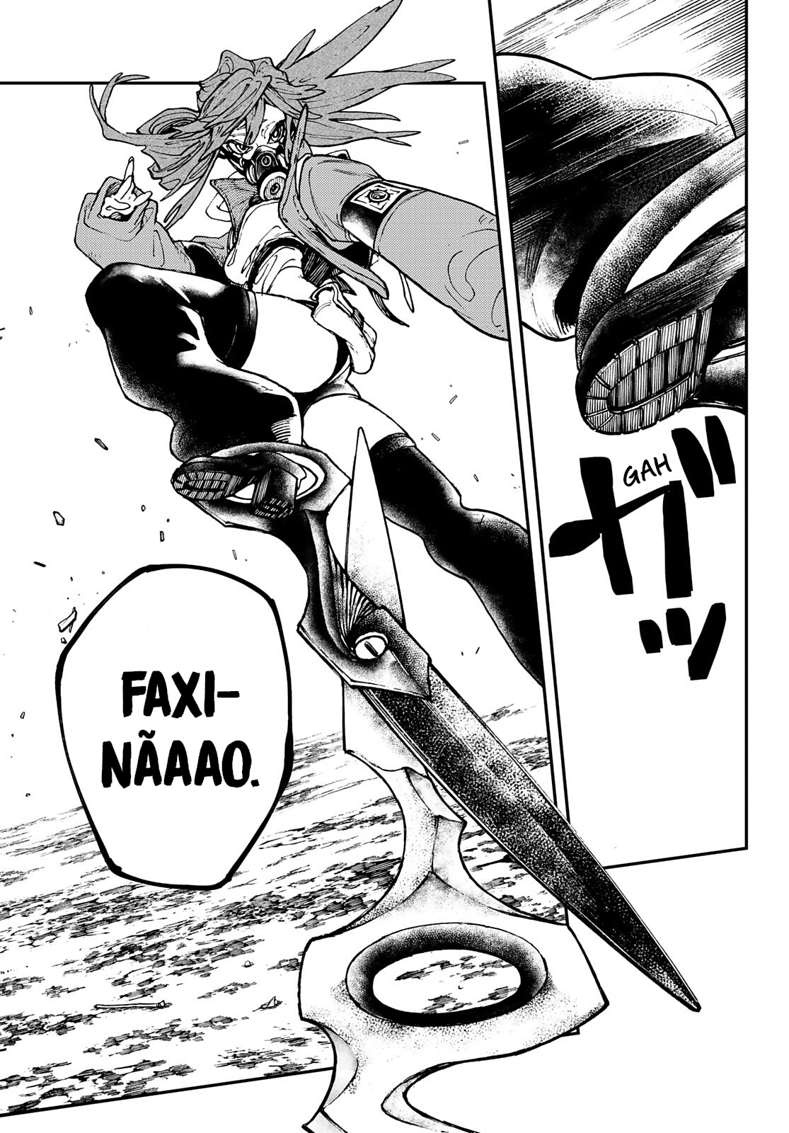 Read Gachiakuta PT- BR Manga Online