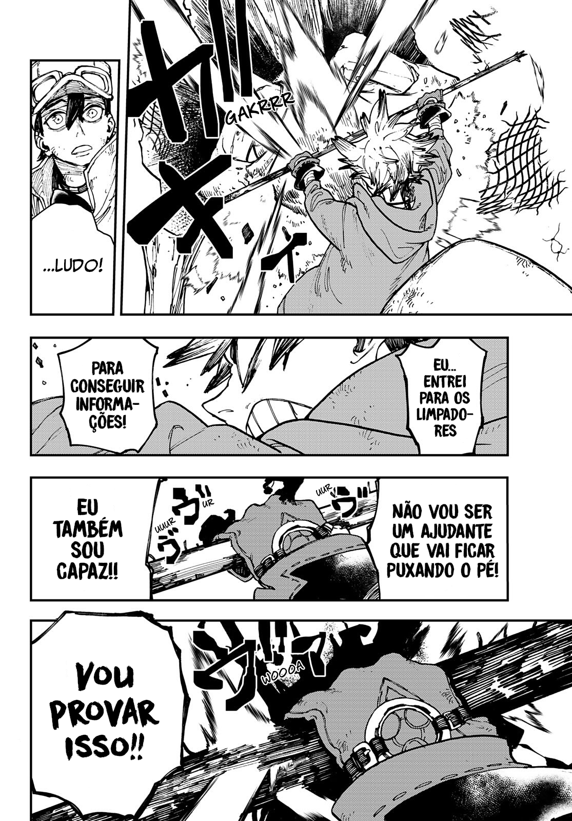 Read Gachiakuta PT- BR Manga Online