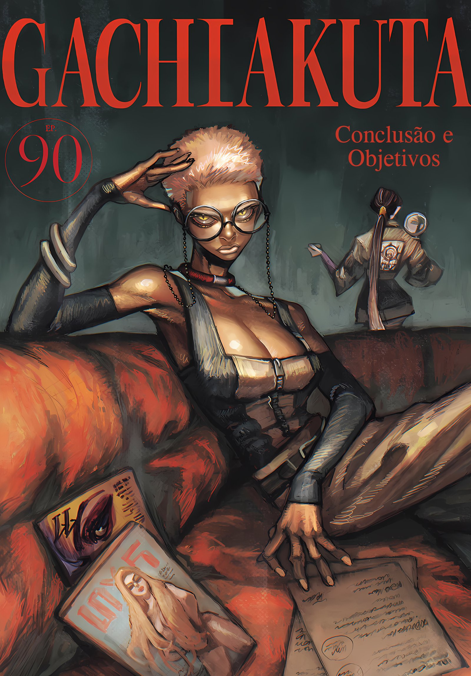 Read Gachiakuta PT- BR Manga Online