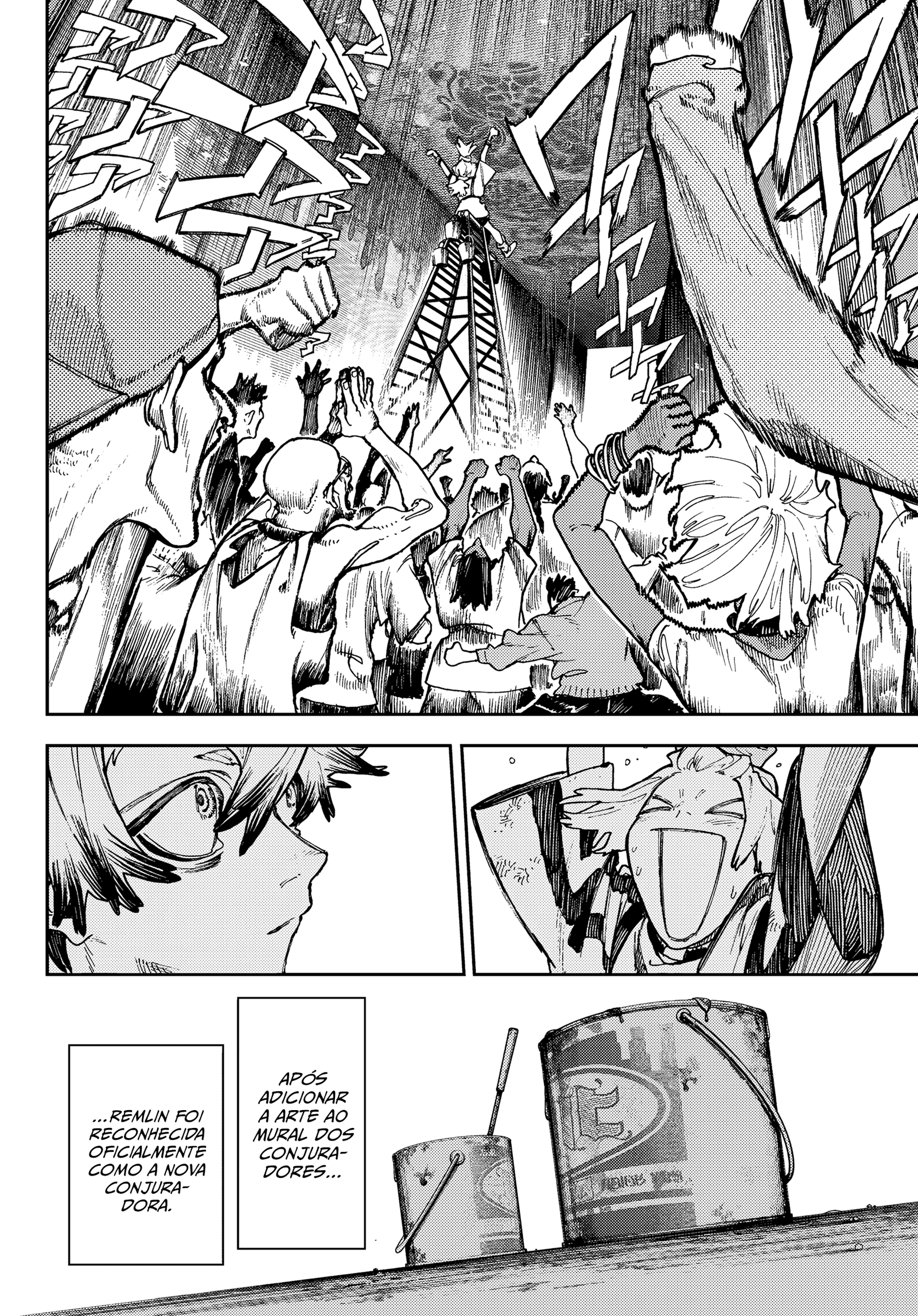 Read Gachiakuta PT- BR Manga Online