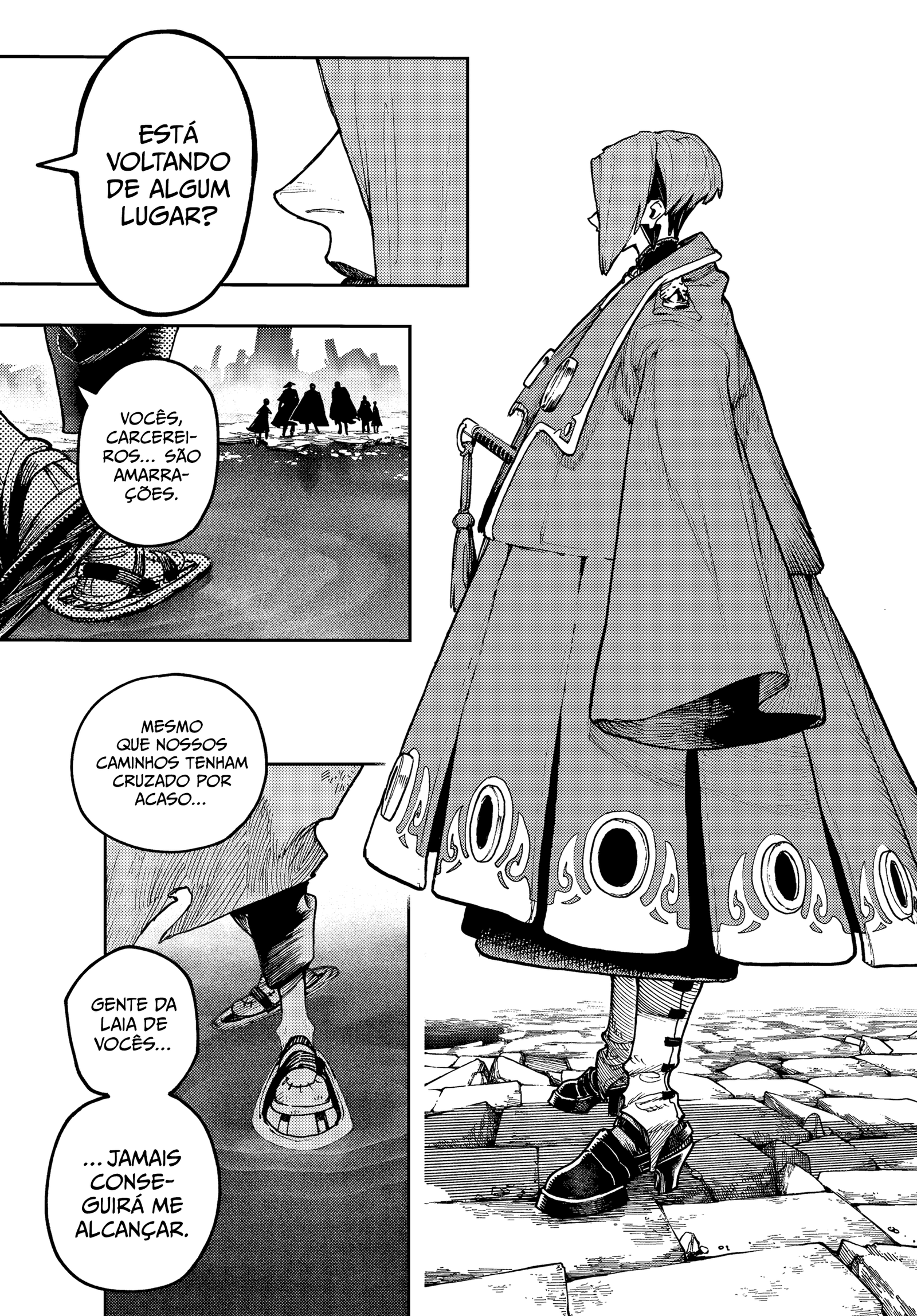 Read Gachiakuta PT- BR Manga Online