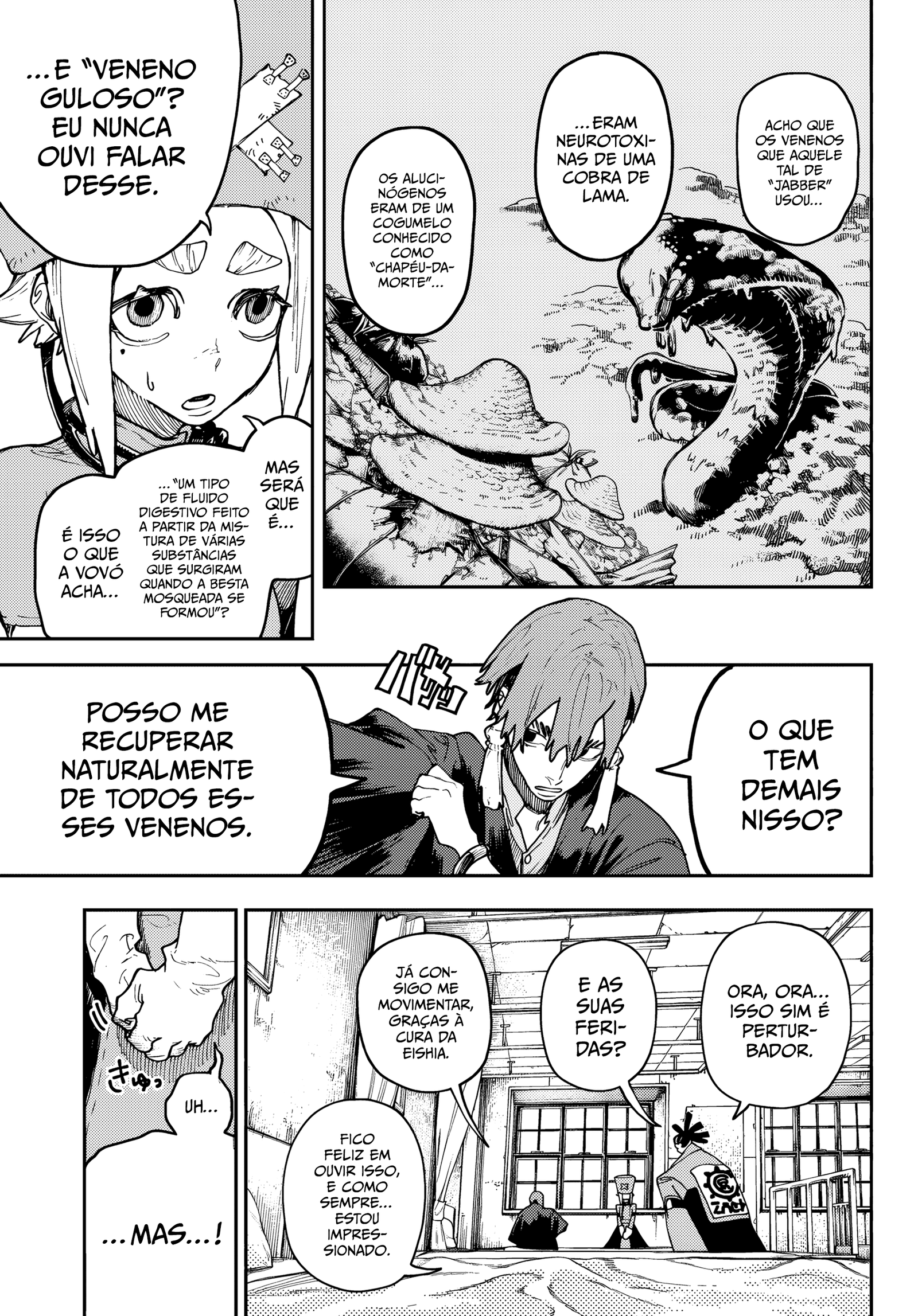 Read Gachiakuta PT- BR Manga Online