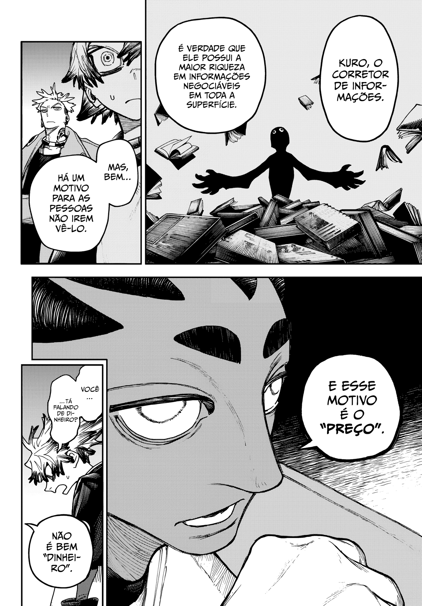 Read Gachiakuta PT- BR Manga Online