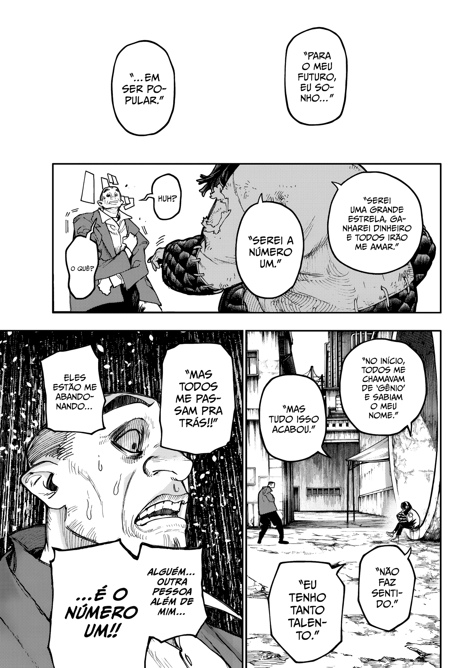 Read Gachiakuta PT- BR Manga Online