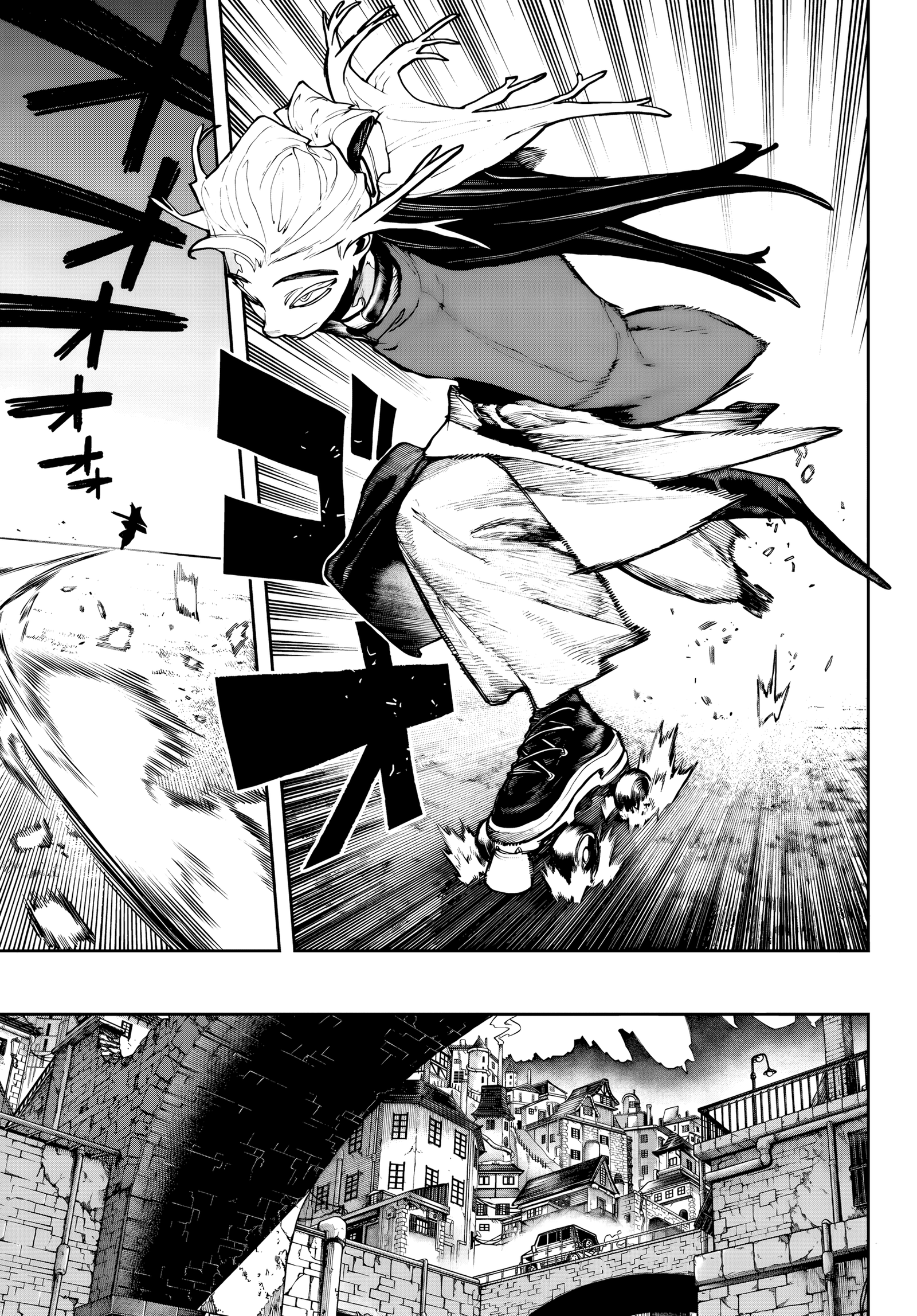Read Gachiakuta PT- BR Manga Online