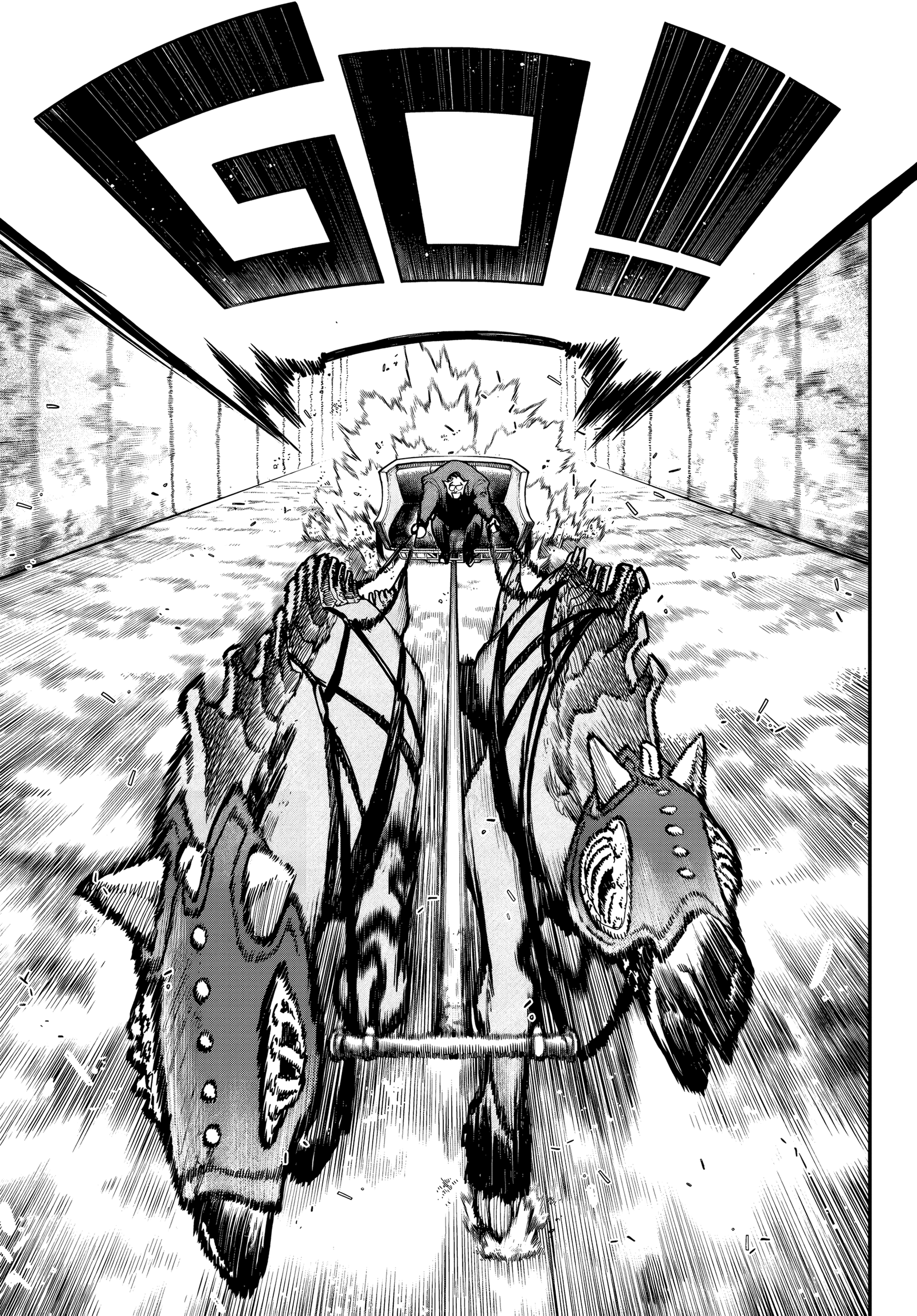 Read Gachiakuta PT- BR Manga Online