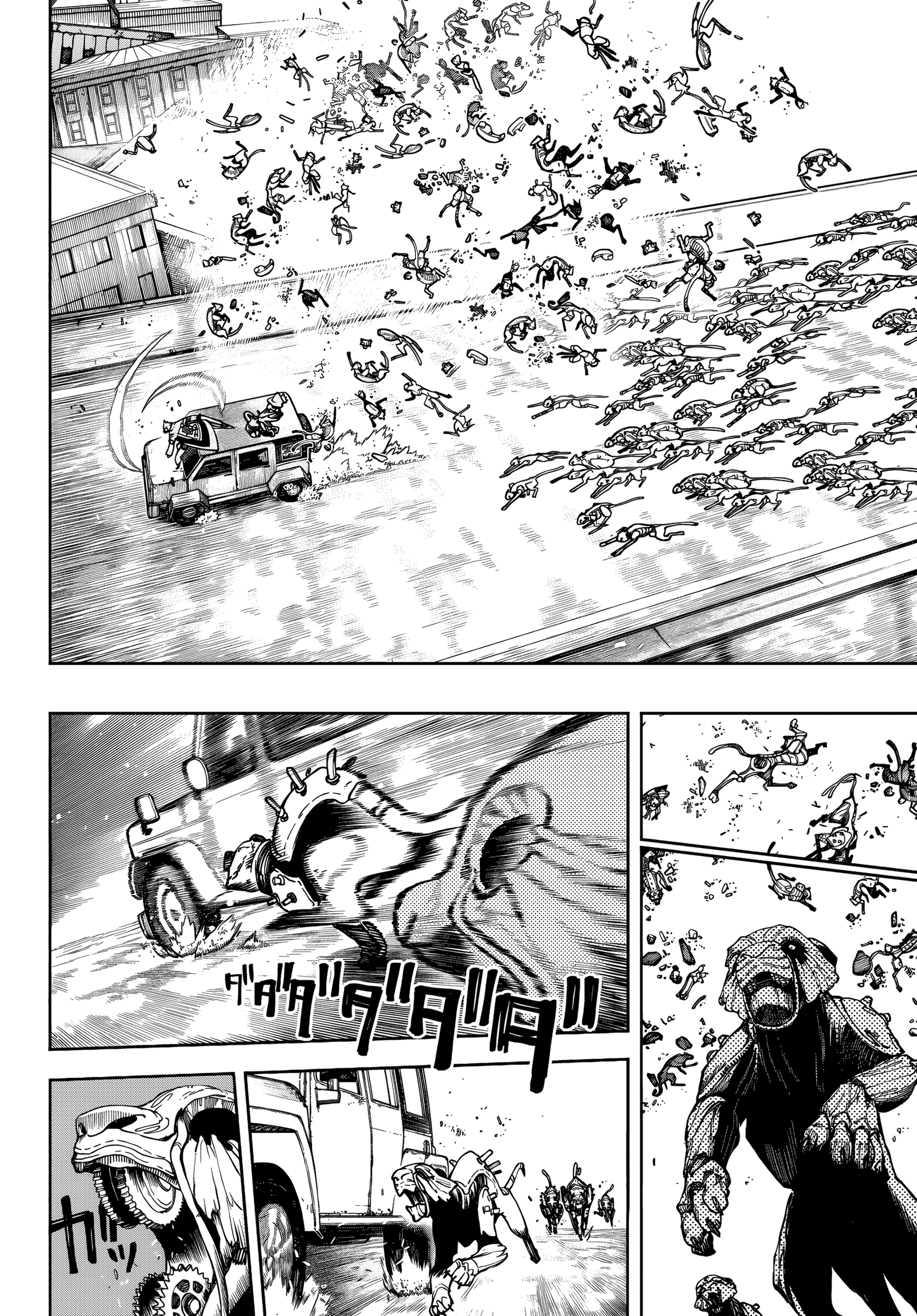 Read Gachiakuta PT- BR Manga Online