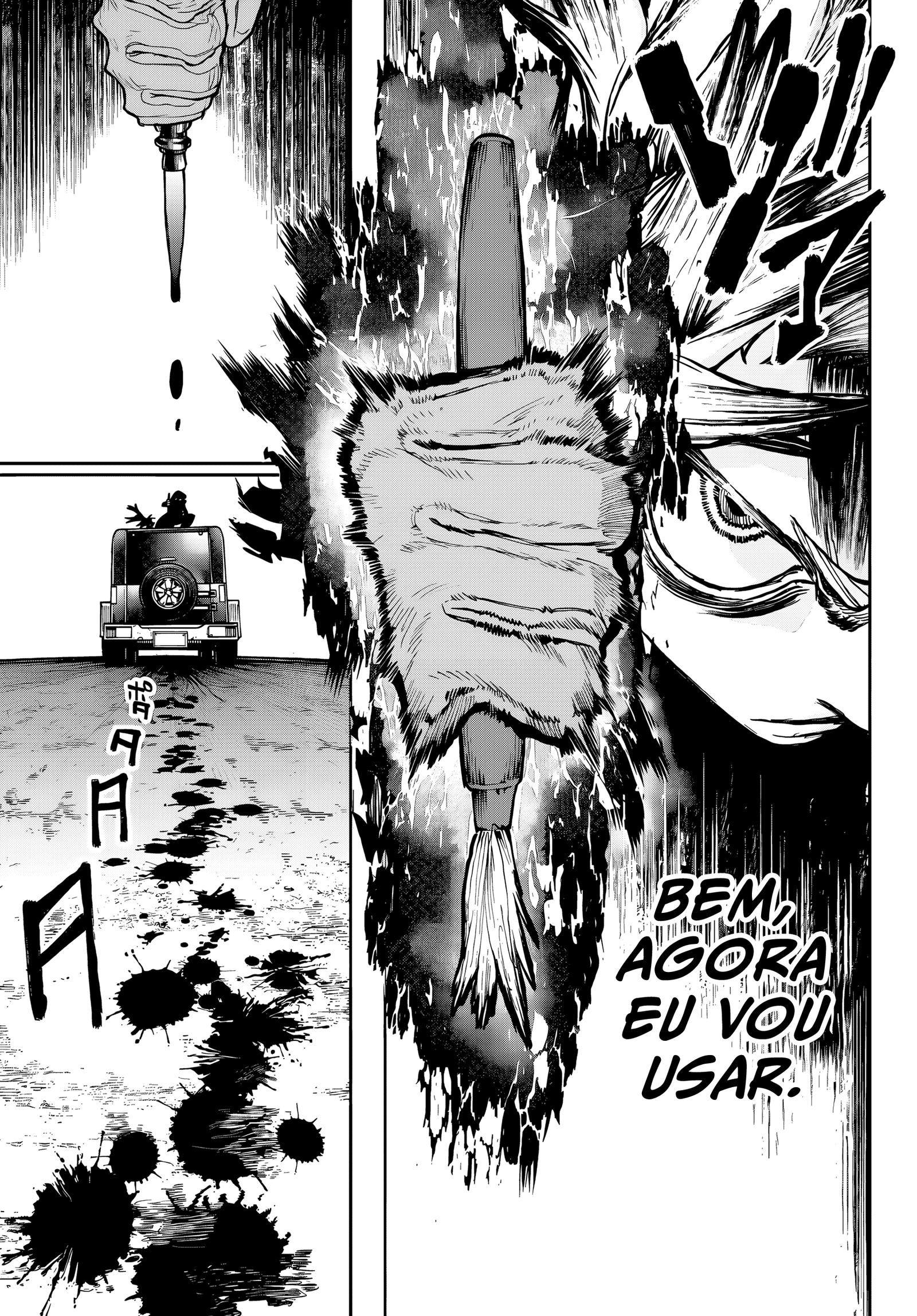 Read Gachiakuta PT- BR Manga Online