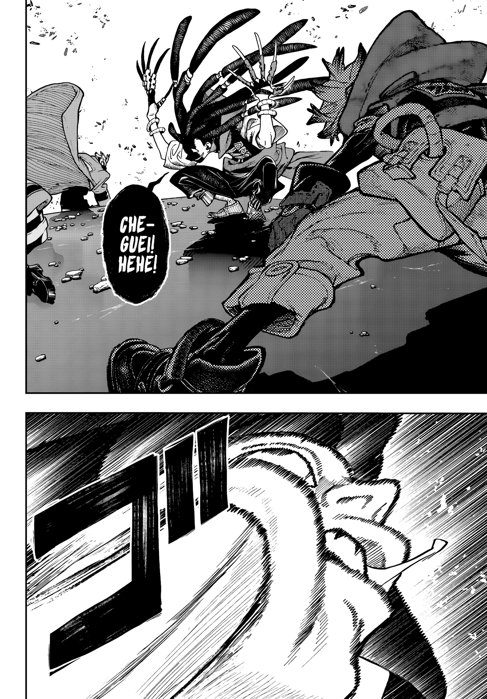 Read Gachiakuta PT- BR Manga Online
