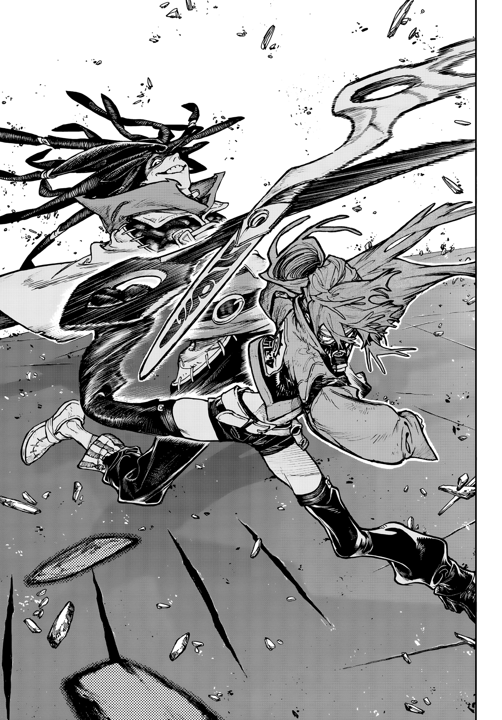 Read Gachiakuta PT- BR Manga Online