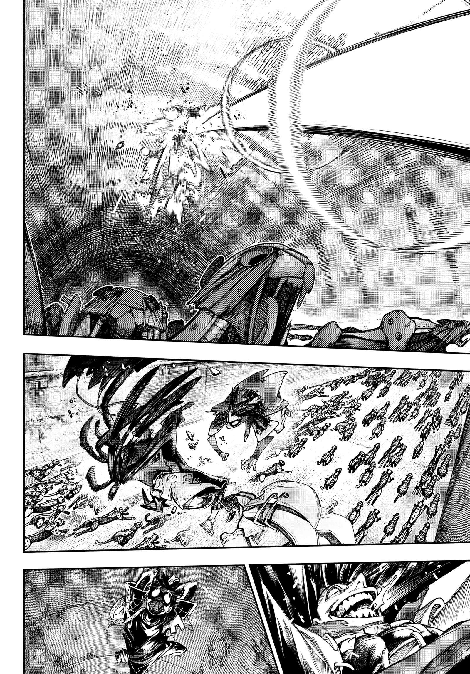 Read Gachiakuta PT- BR Manga Online