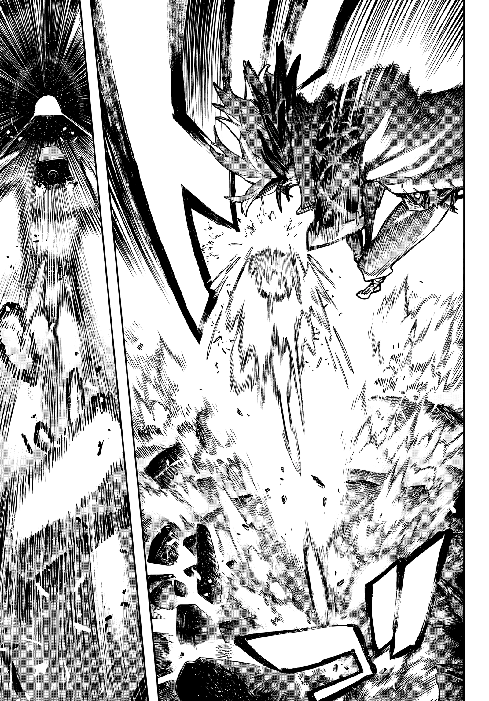 Read Gachiakuta PT- BR Manga Online