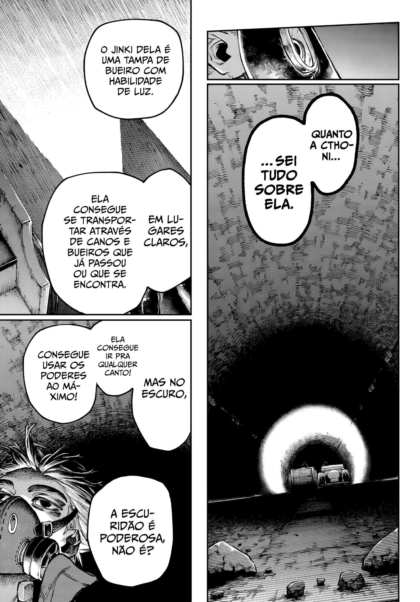 Read Gachiakuta PT- BR Manga Online