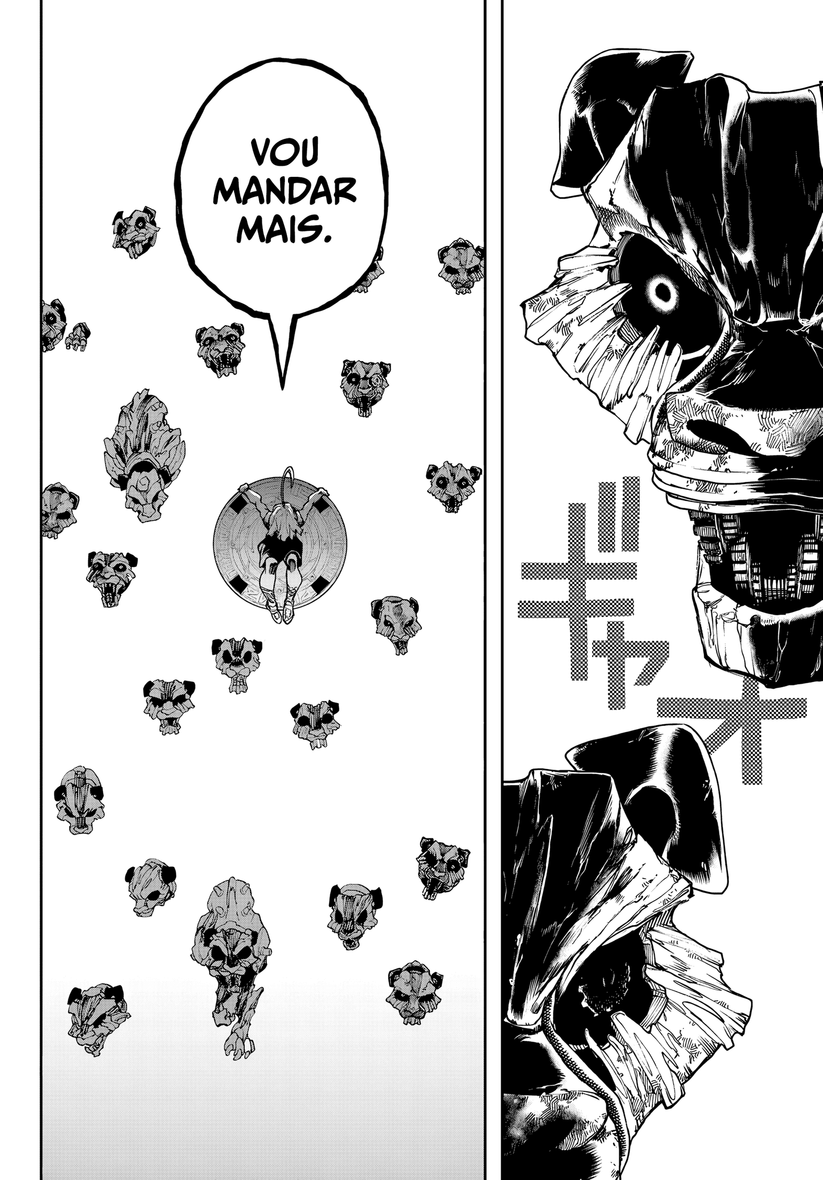 Read Gachiakuta PT- BR Manga Online