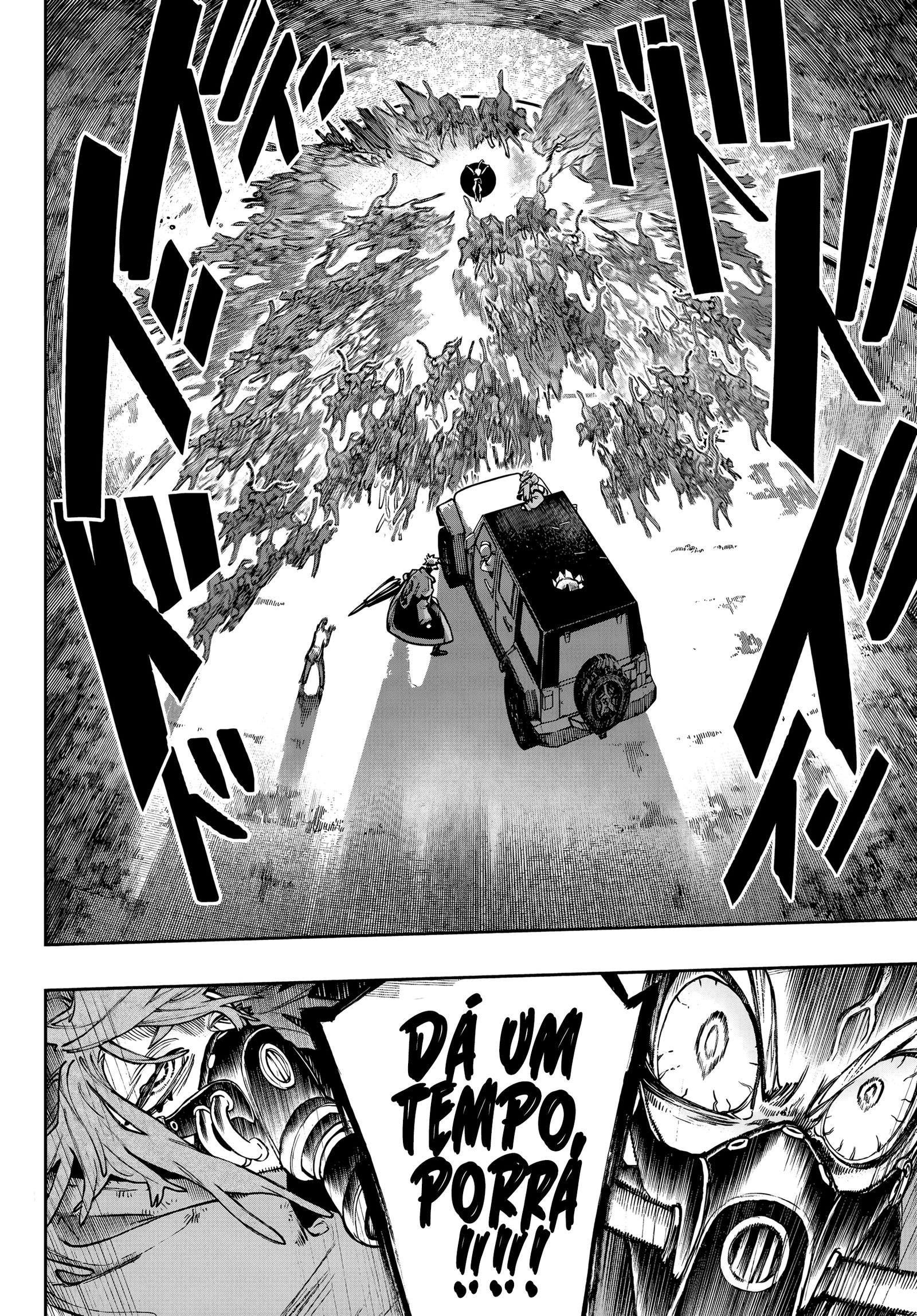 Read Gachiakuta PT- BR Manga Online