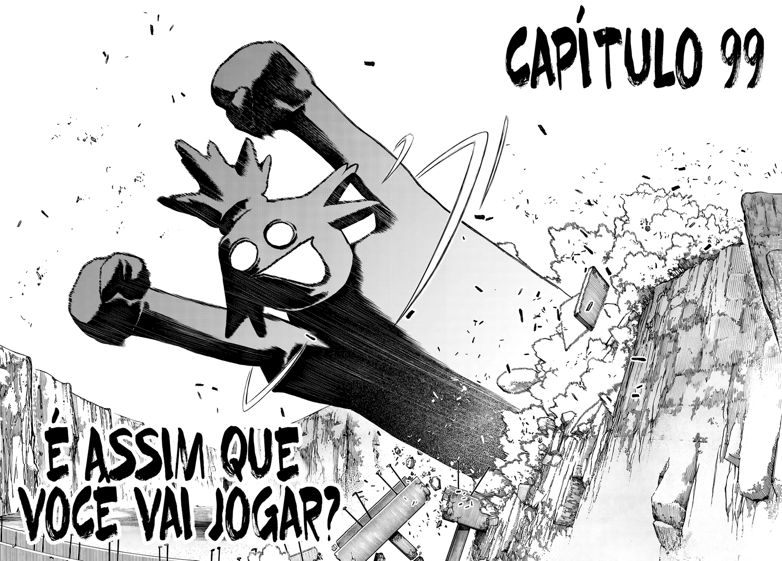 Read Gachiakuta PT- BR Manga Online