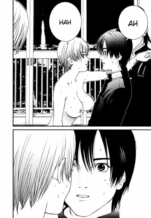 Read Gantz pt_br Manga Online
