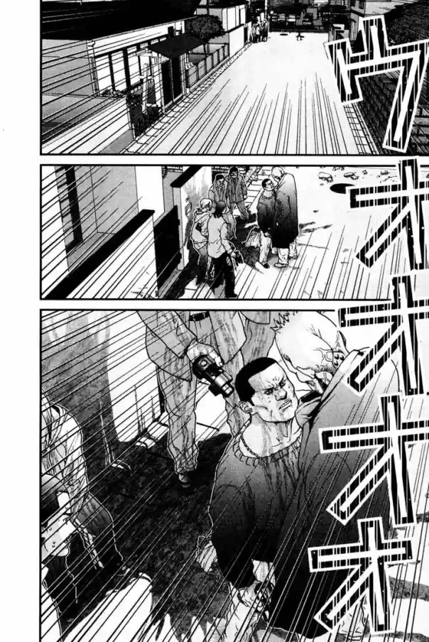 Read Gantz pt_br Manga Online