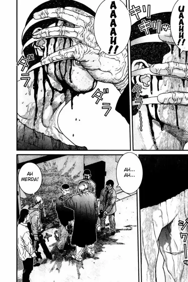 Read Gantz pt_br Manga Online