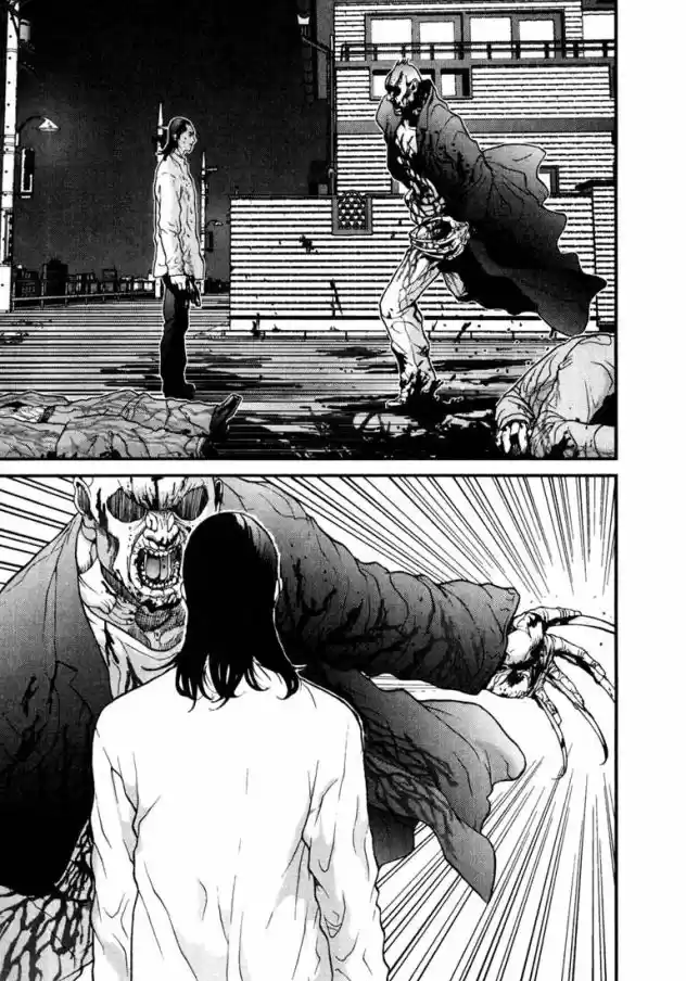 Read Gantz pt_br Manga Online