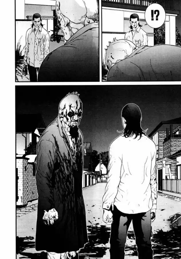 Read Gantz pt_br Manga Online